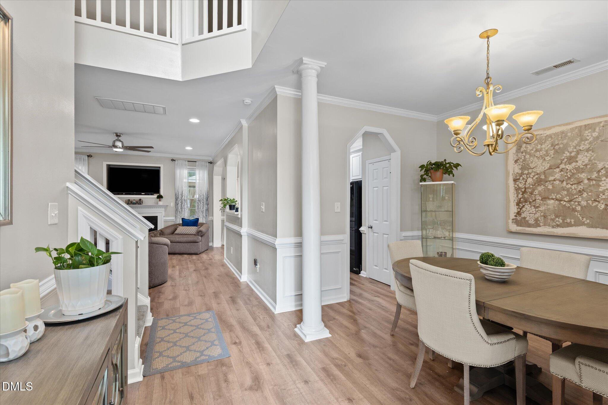 8035 Marsh Hollow Drive, Raleigh, NC 27616