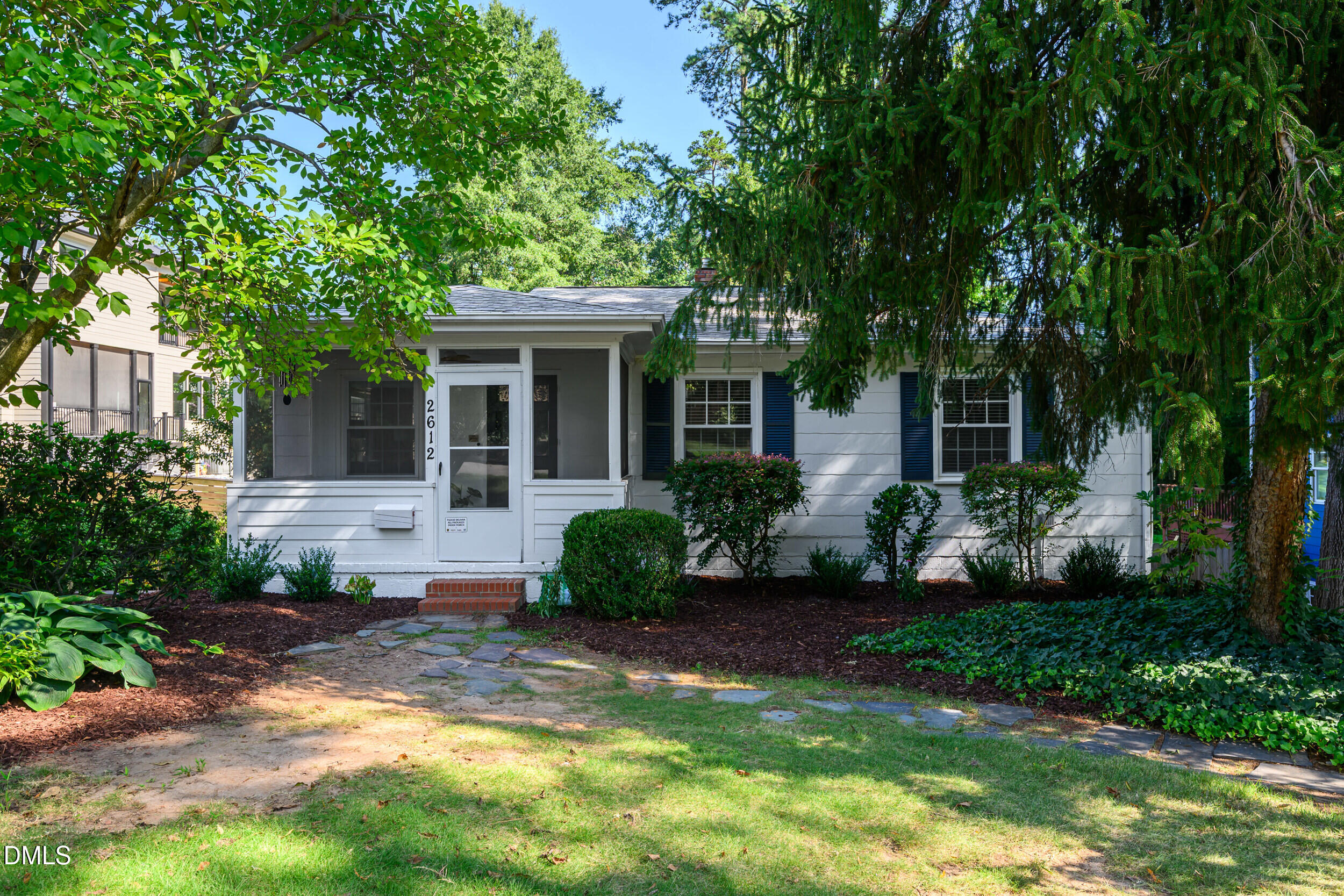 2612 Barmettler Street, Raleigh, NC 27607