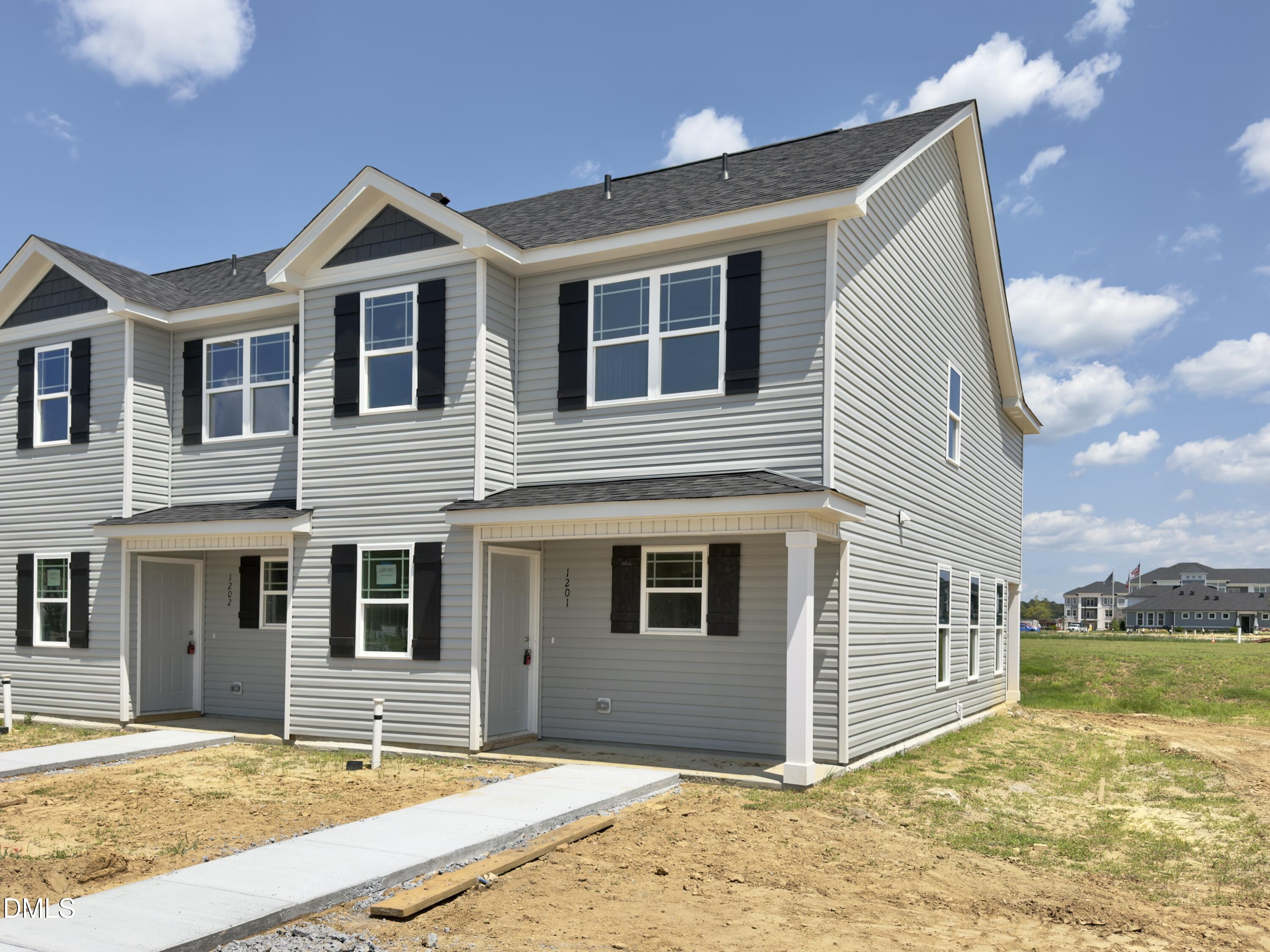 1201 Brookrun Drive, Oxford, NC 27565