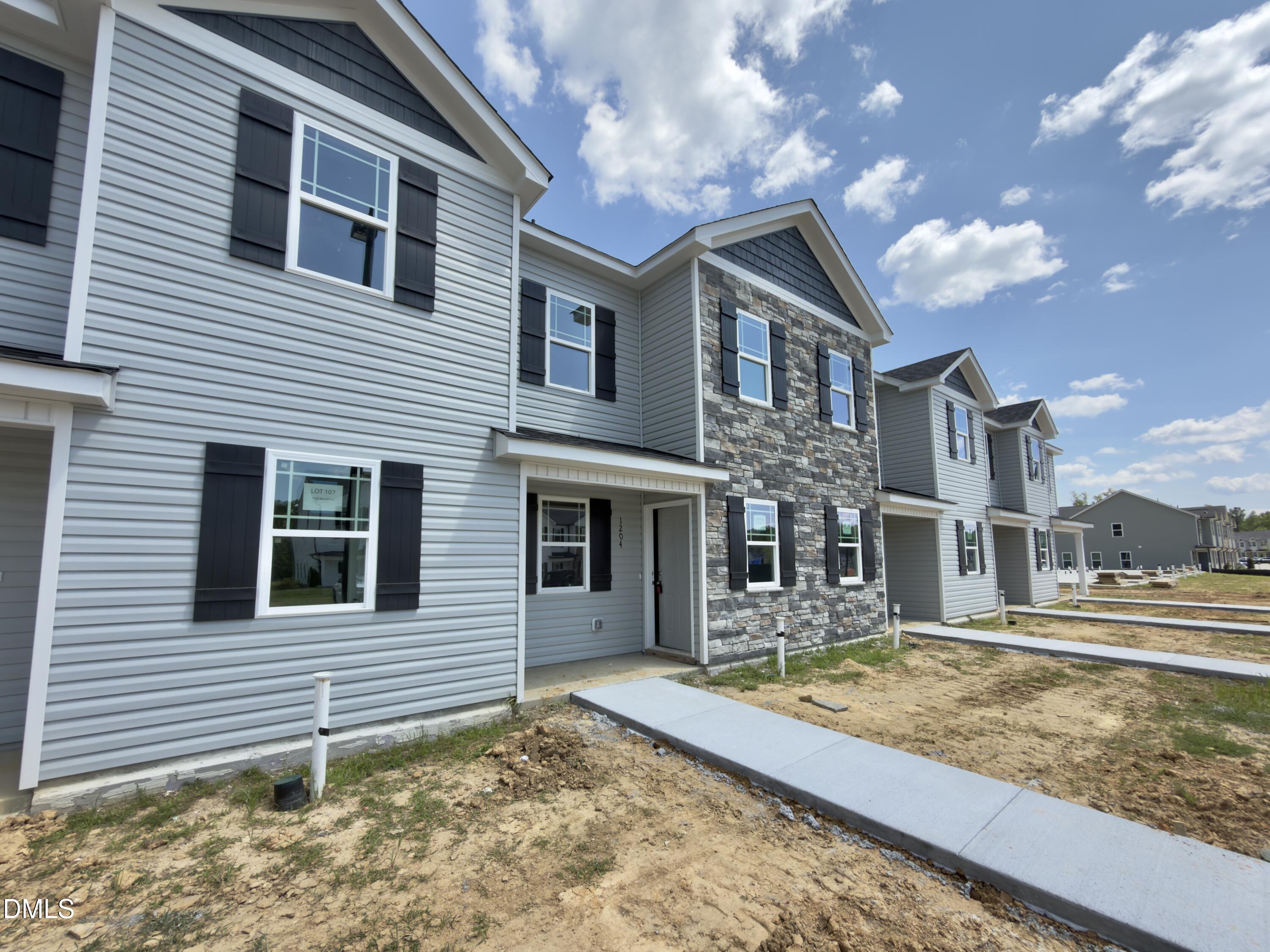1204 Brookrun Drive, Oxford, NC 27565