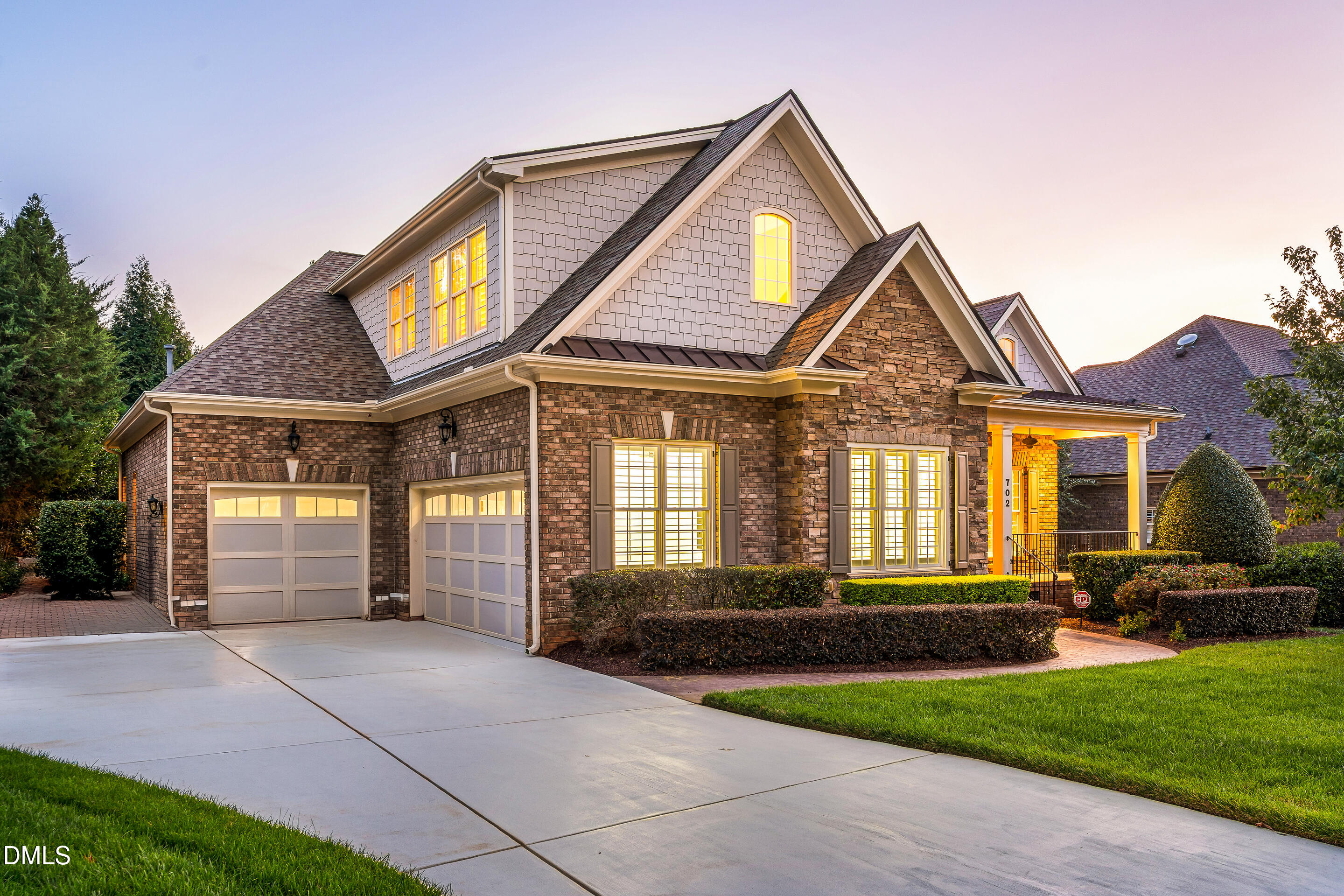 702 Cambridge Hall Loop, Apex, NC 27539
