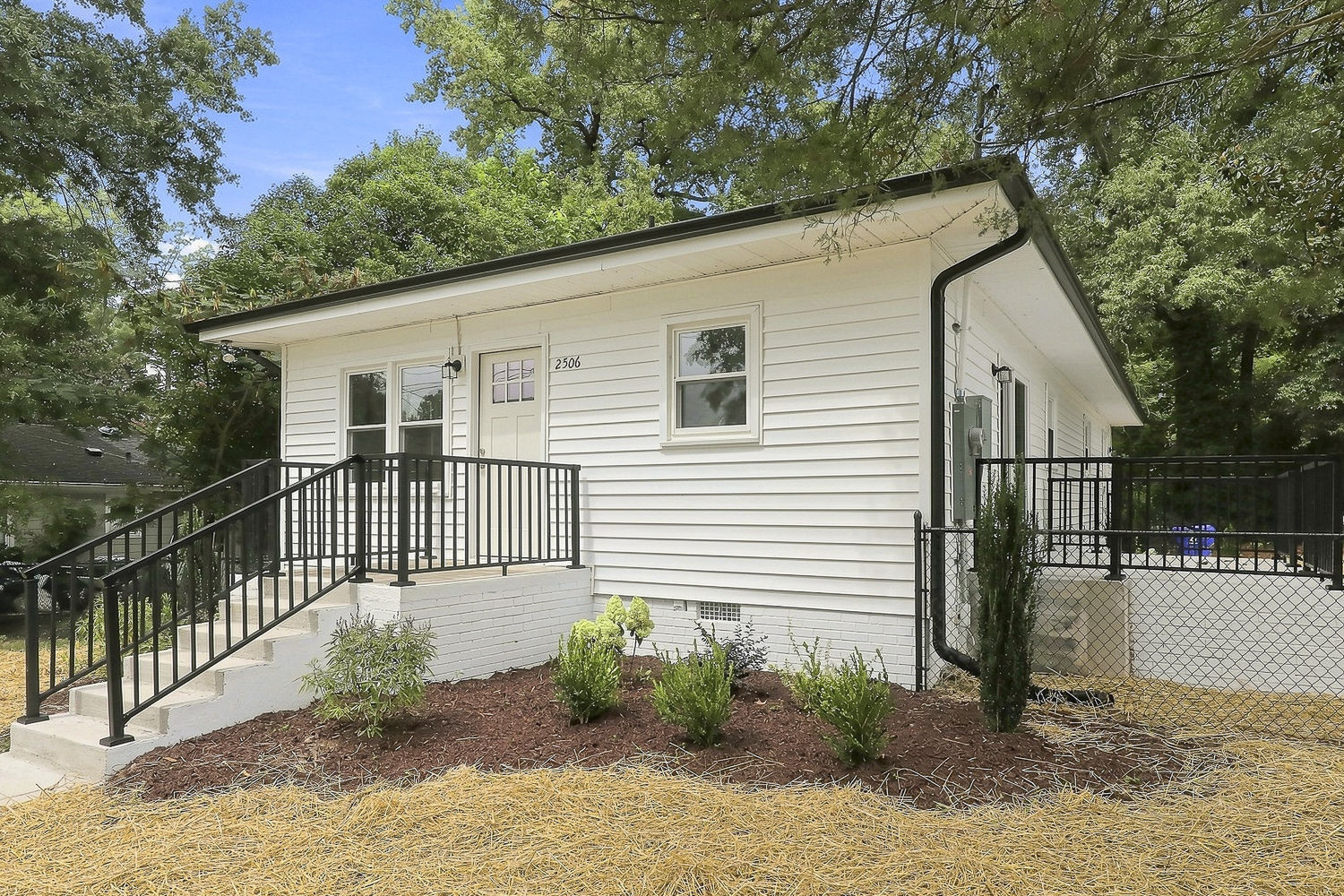 2504 Lane Street, Durham, NC 27707