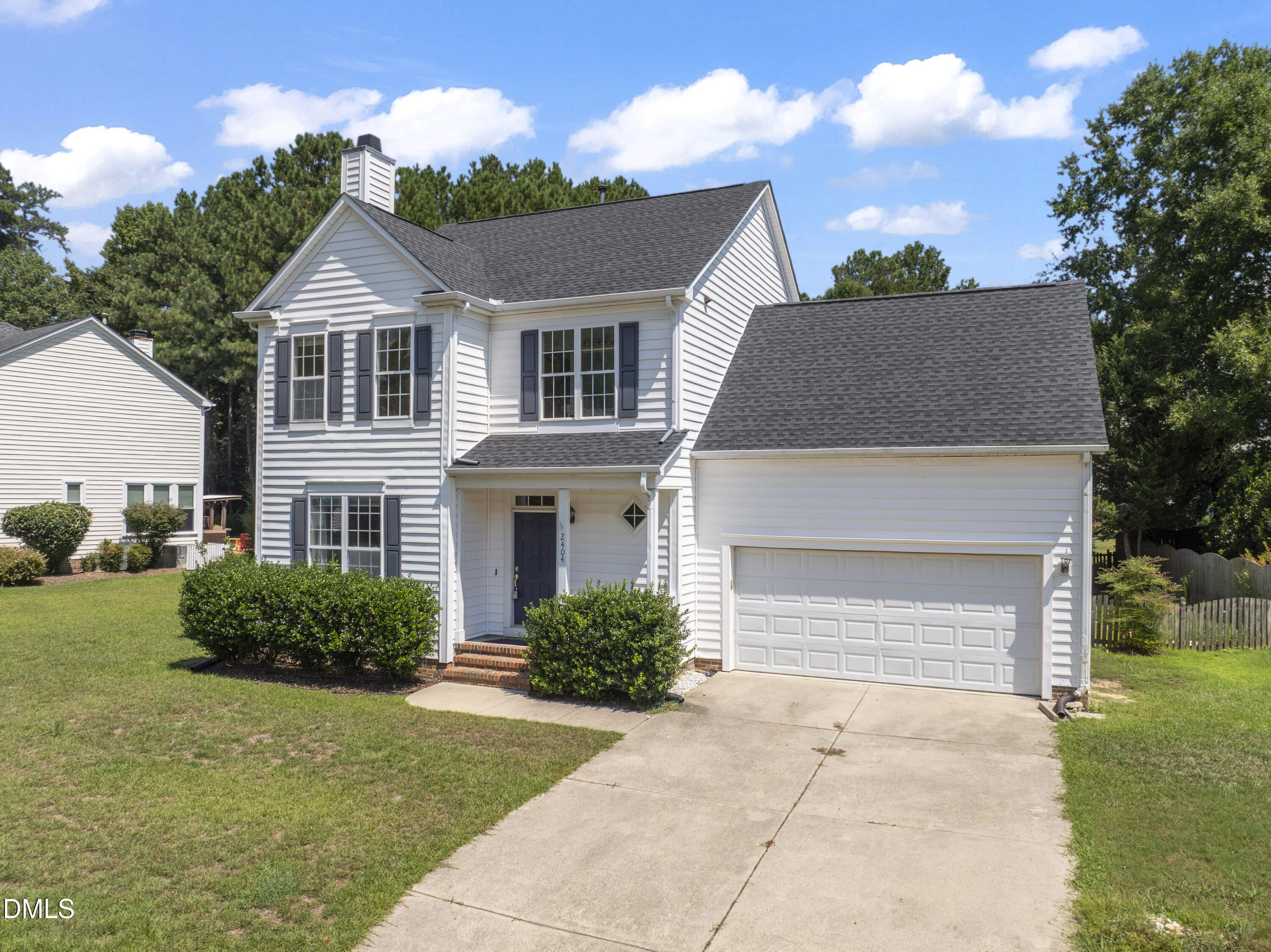 2404 Colony Woods Drive, Apex, NC 27523
