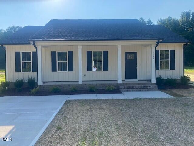 5312 Saint Rose Church Road, Sims, NC 27880