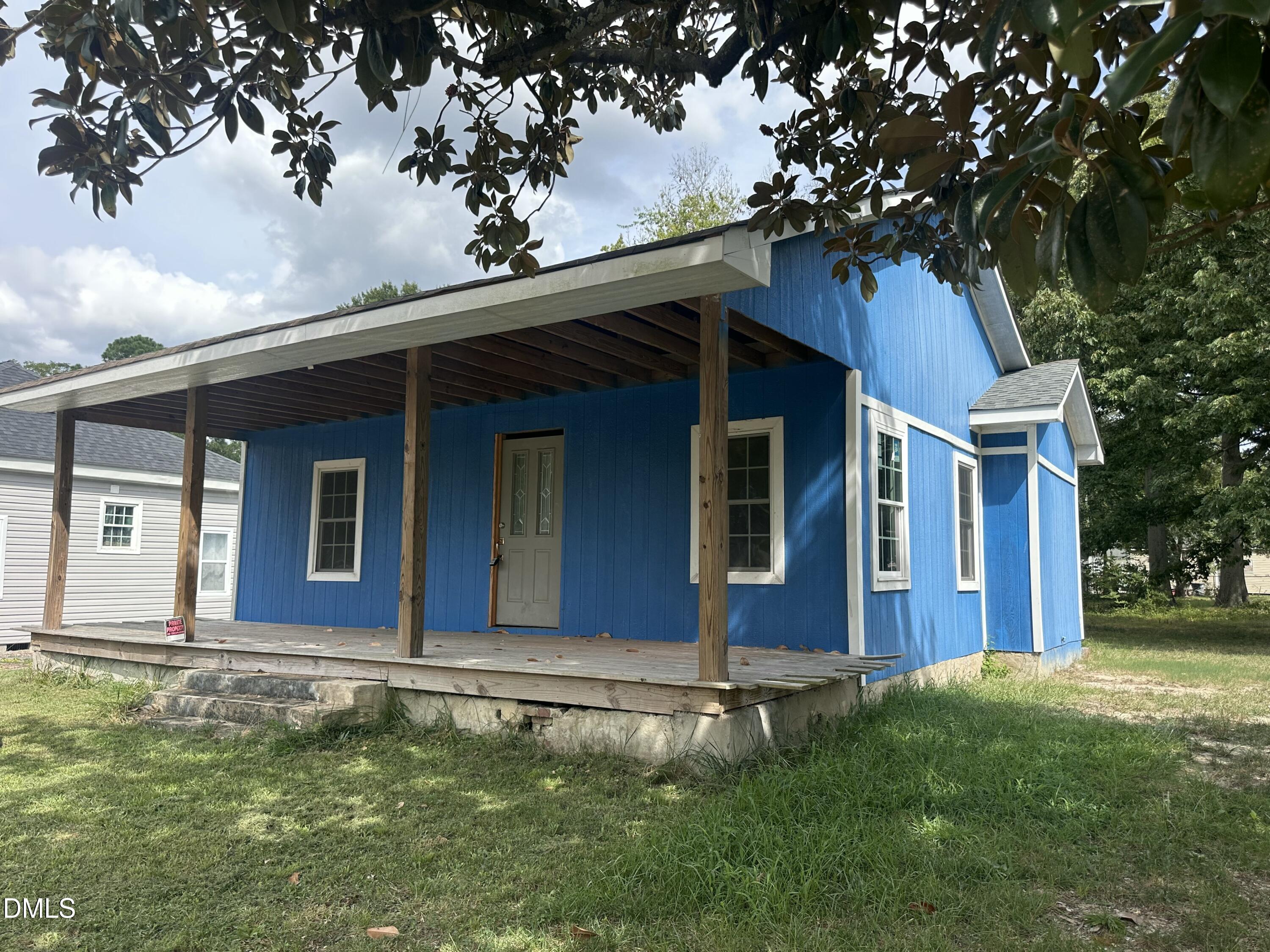 509 Atlantic Avenue, Rocky Mount, NC 27801