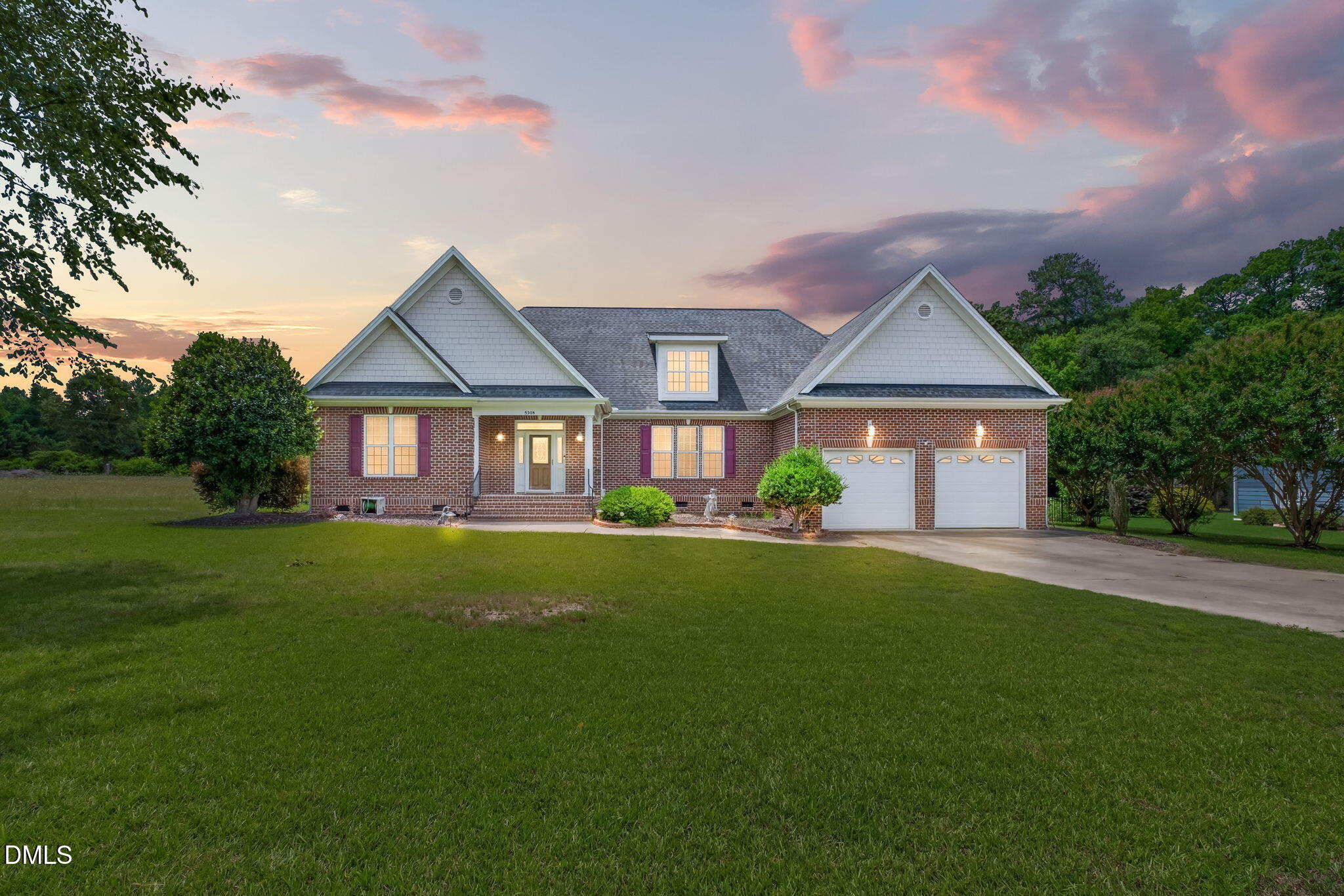 5208 Woodtrent Drive, Garner, NC 27529