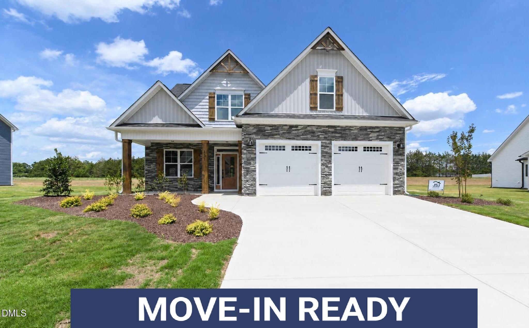 121 Juju Drive (lot 23), Clayton, NC 27520
