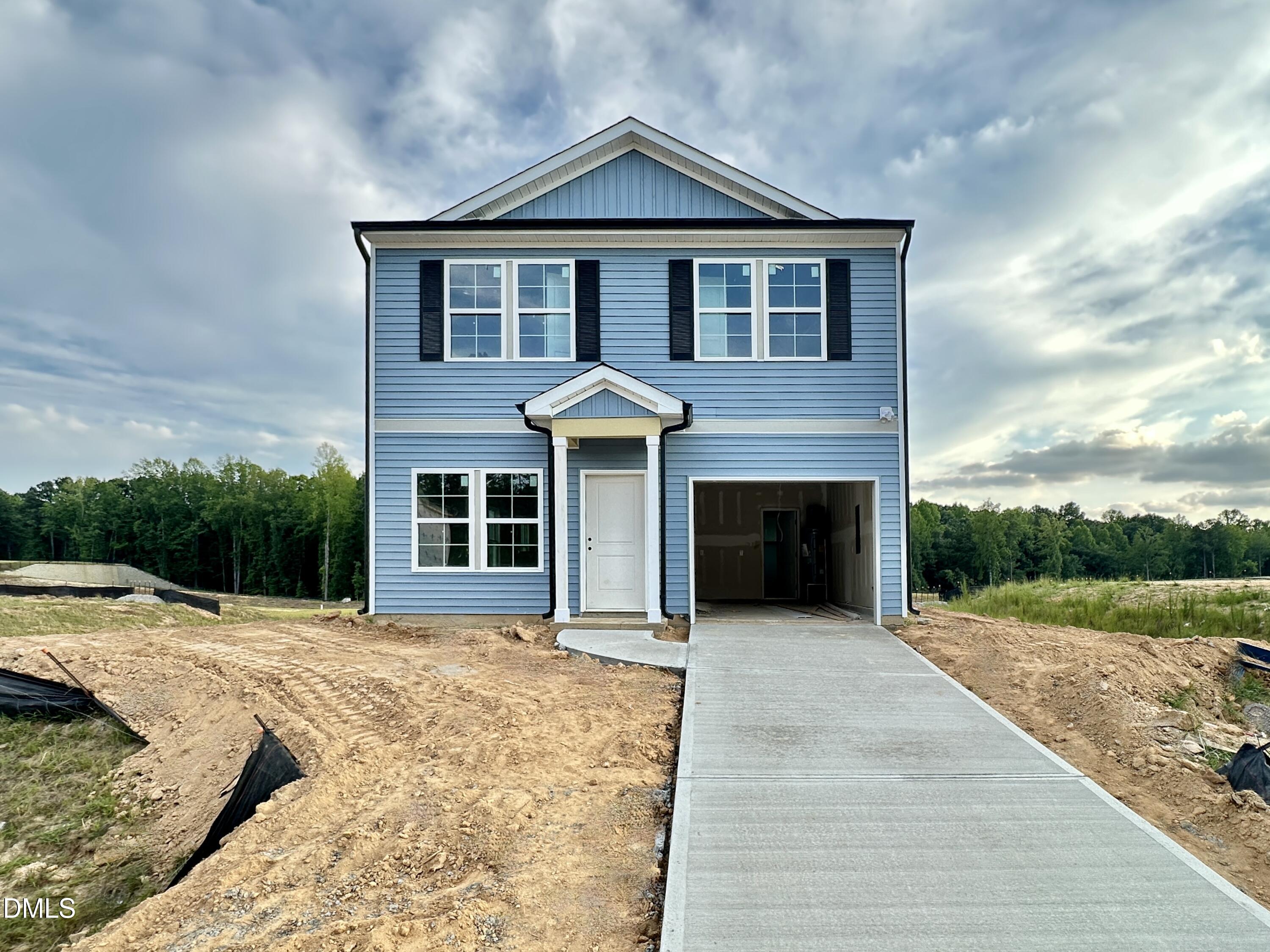 265 Buckthorn Drive, Youngsville, NC 27596