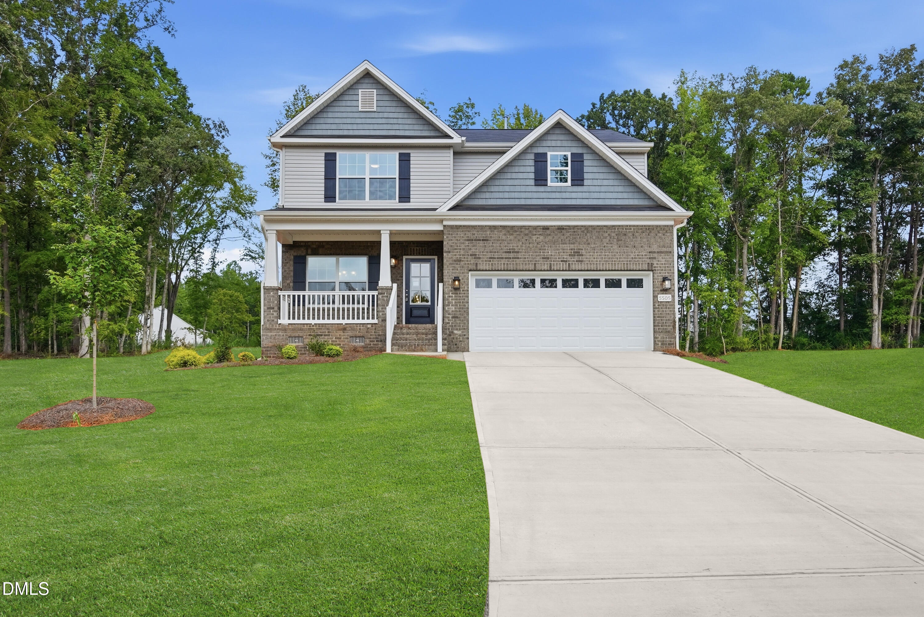 5505 Jaeger Drive, Graham, NC 27253