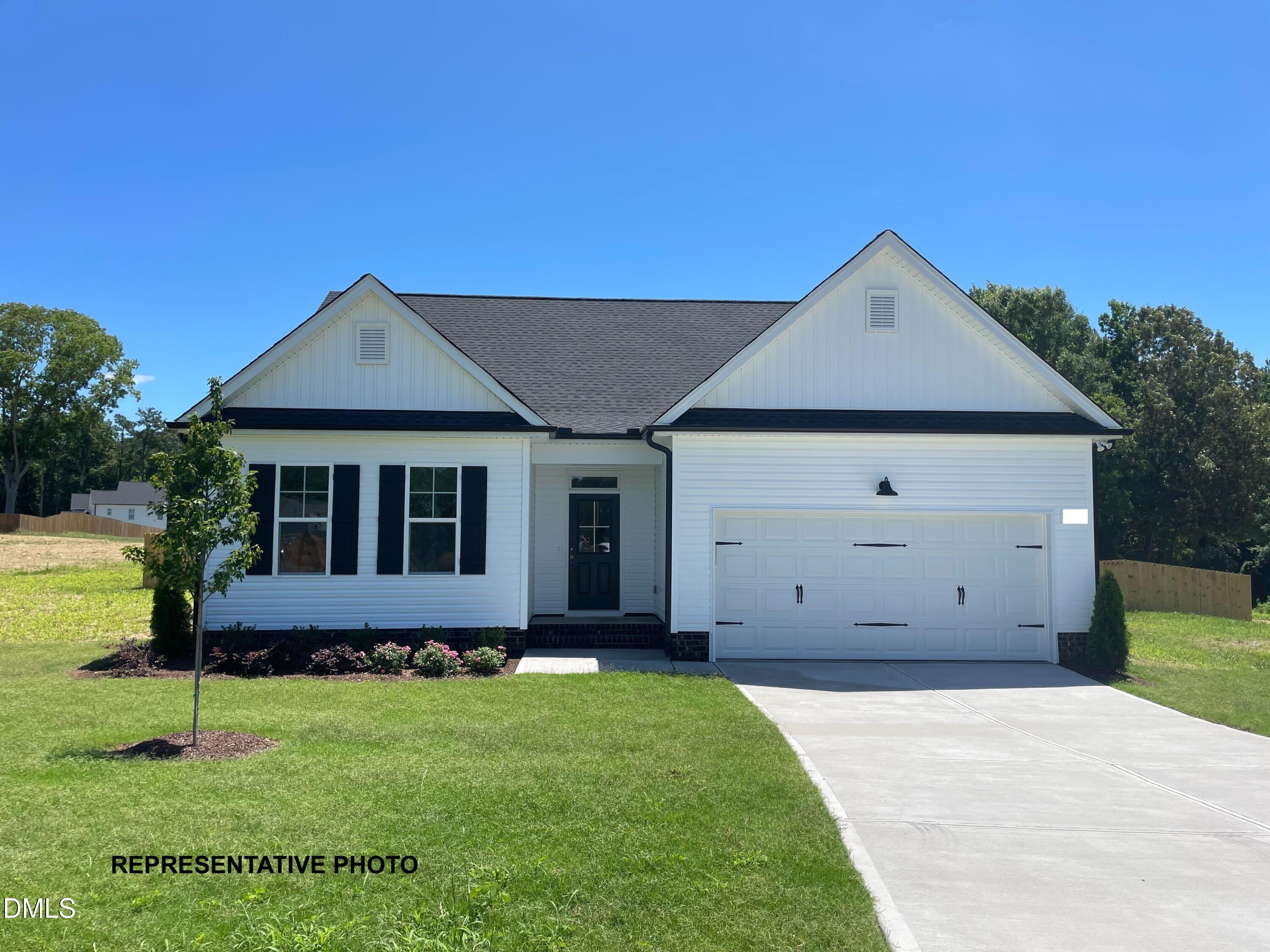158 Cinnabar Street, Clayton, NC 27527