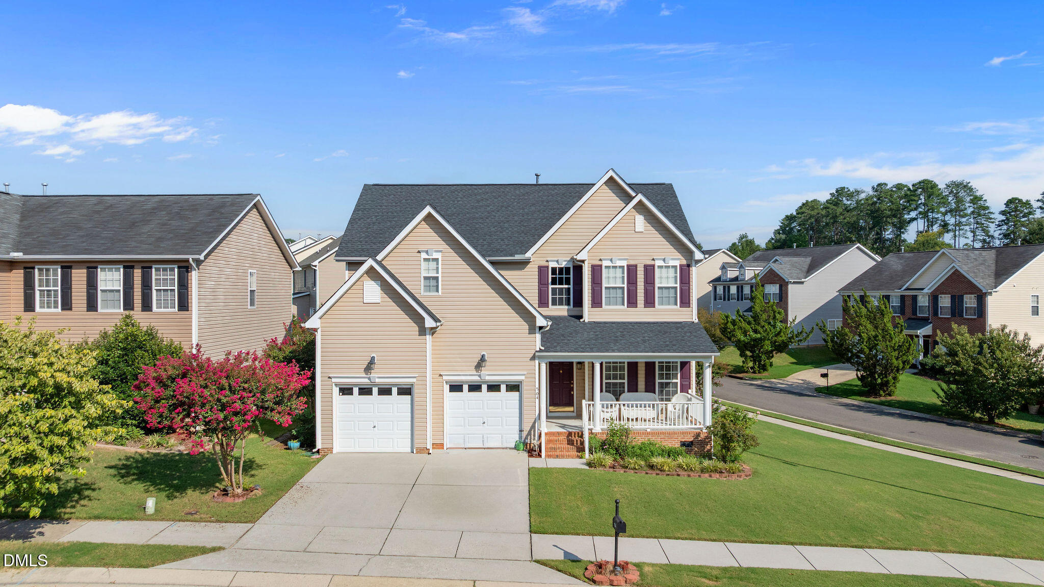 504 Thistlegate Trail, Raleigh, NC 27610