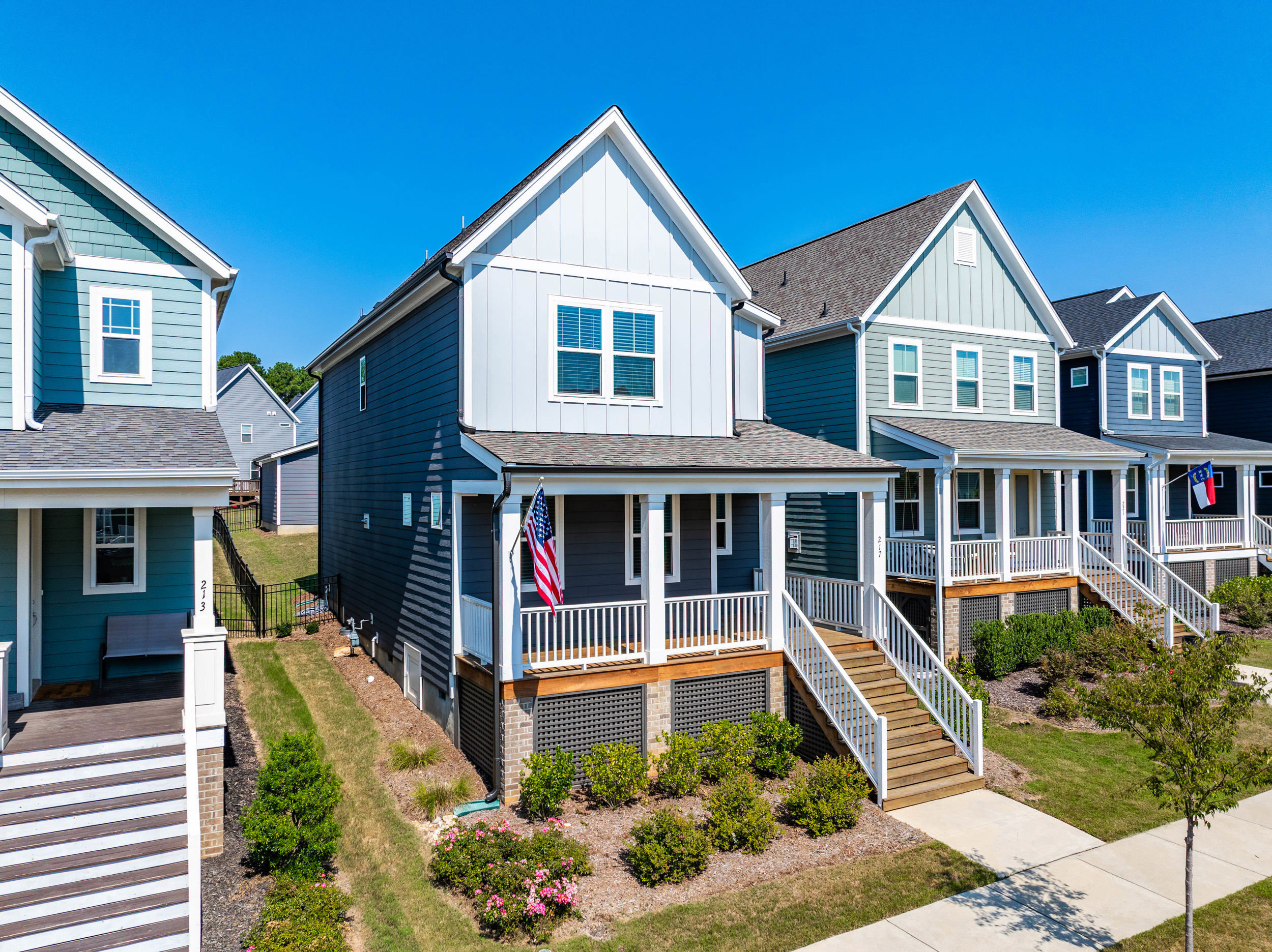 217 Annabelle Blue Drive, Wake Forest, NC 27587