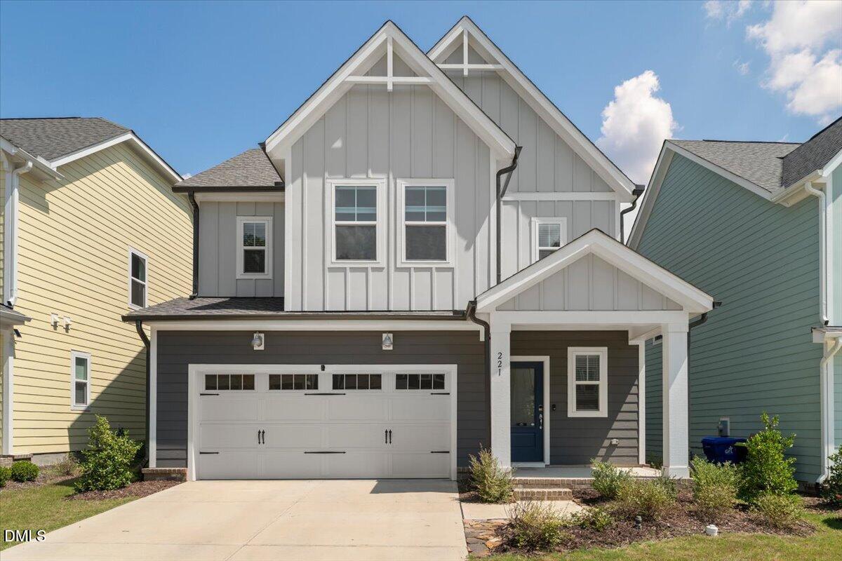 221 Beacon Drive, Pittsboro, NC 27312