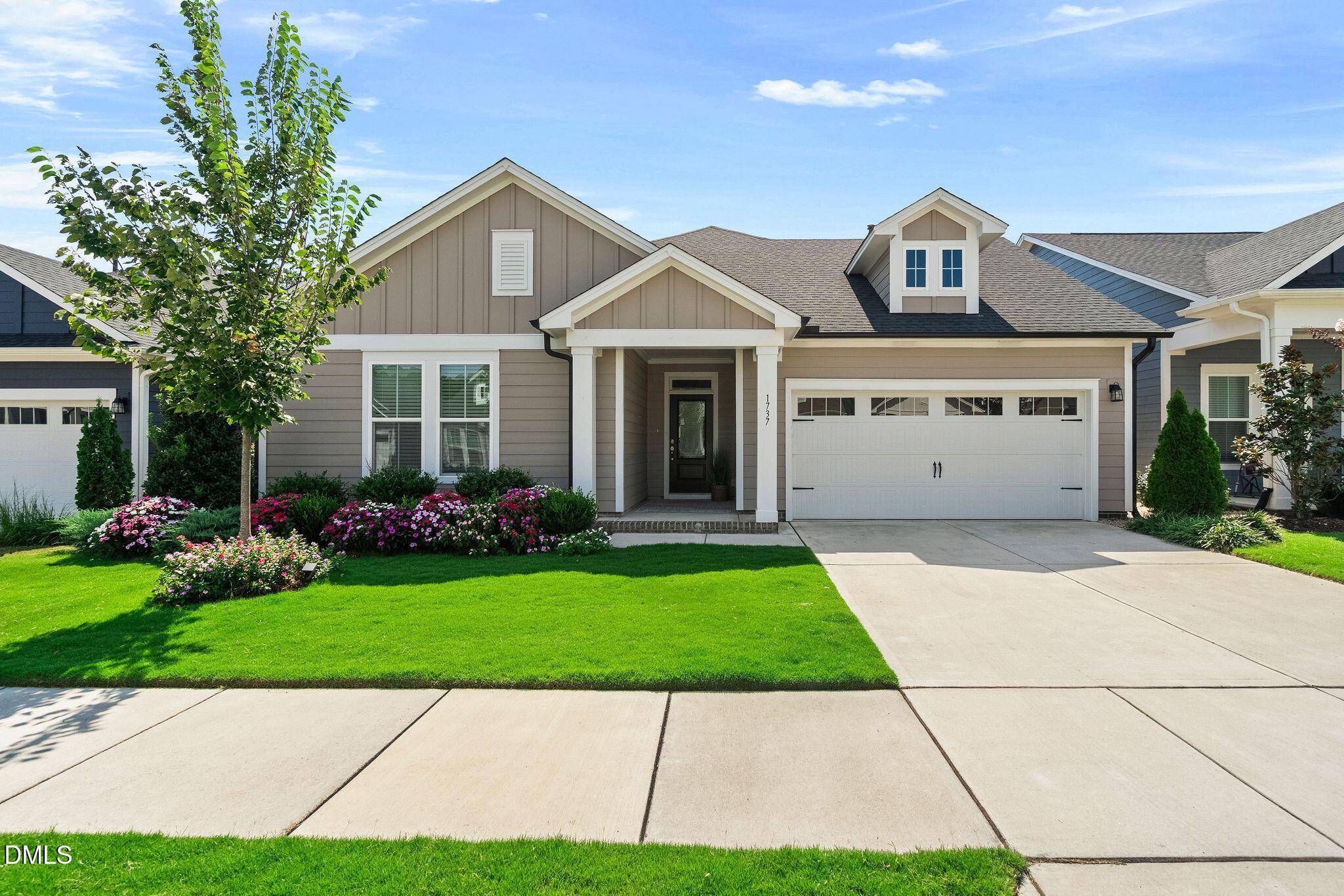 1737 Raven Fls Drive, Wendell, NC 27591