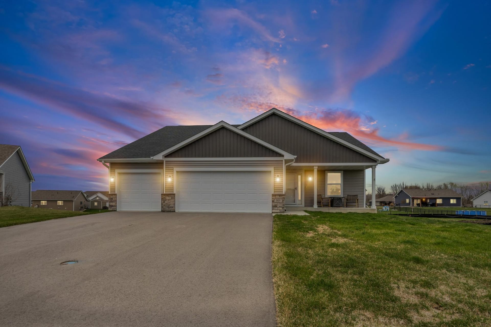 909 Emily Court NE, Montgomery, MN 56069