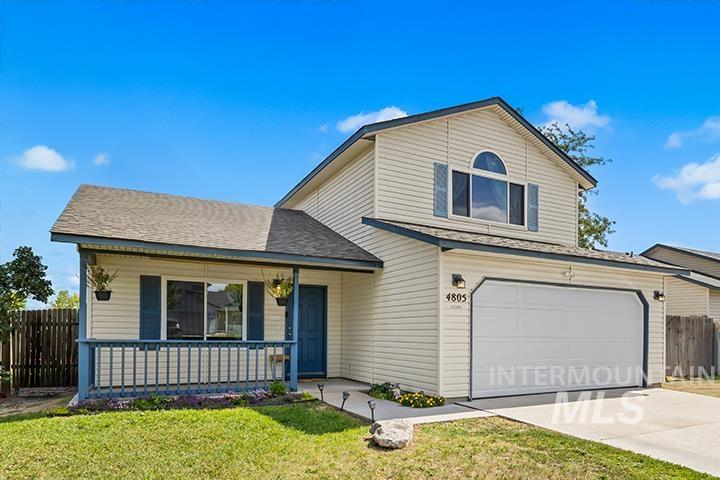 4805 Blue Grass Avenue, Caldwell ID 83607