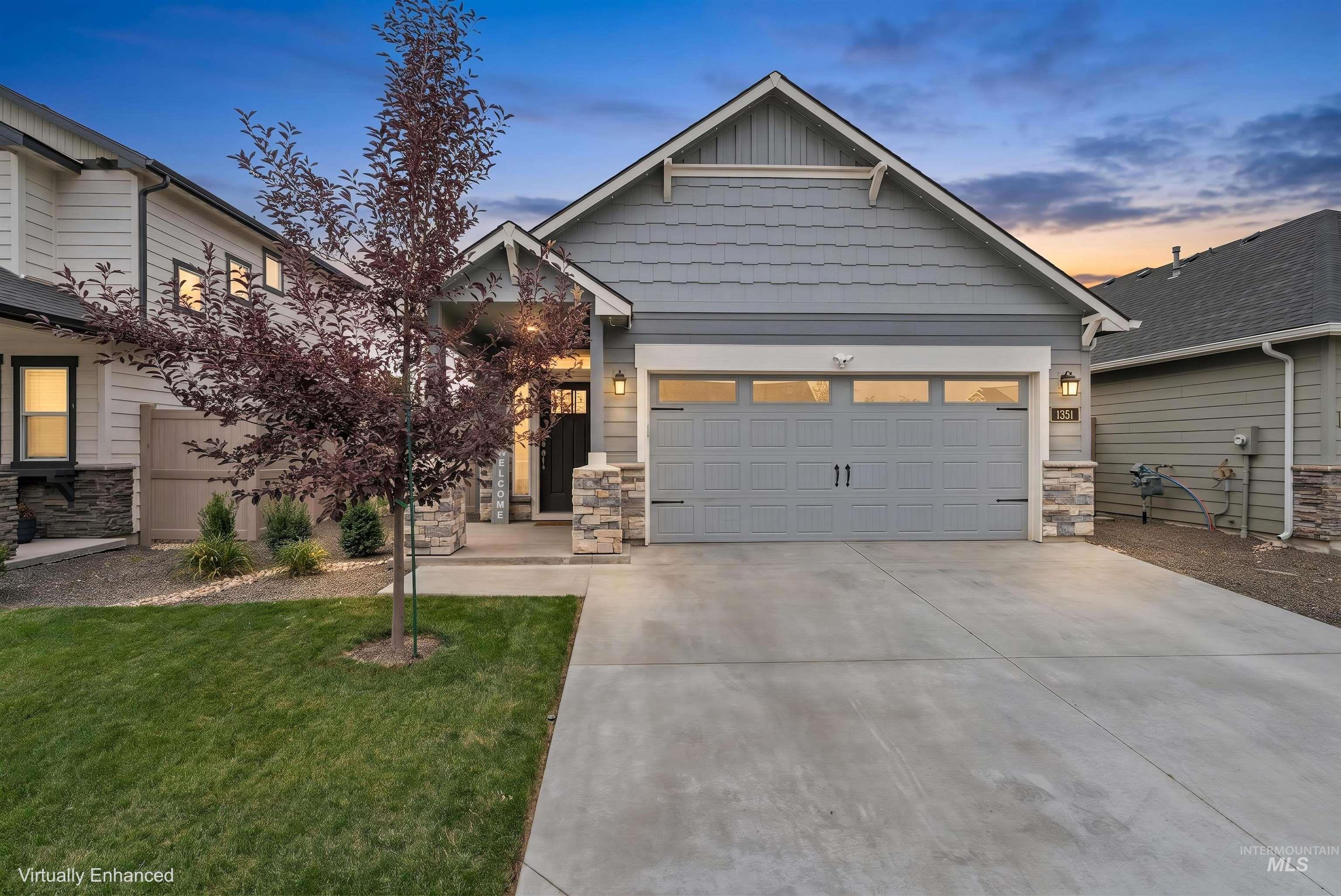 1351 W Santiago St. Lot 3, Meridian ID 83646