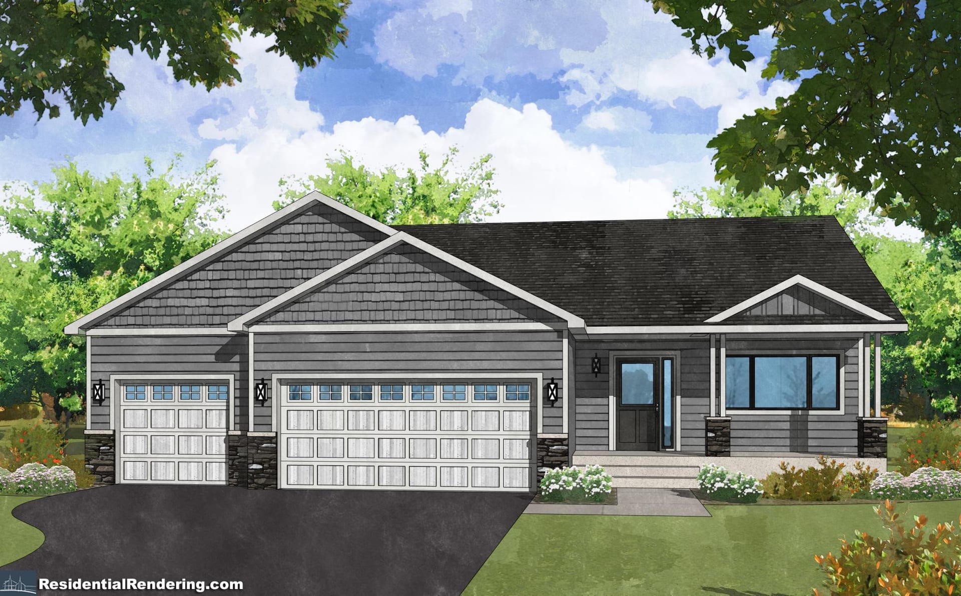 8038 Lost Lake Road #tbd, Lake Shore, MN 56468