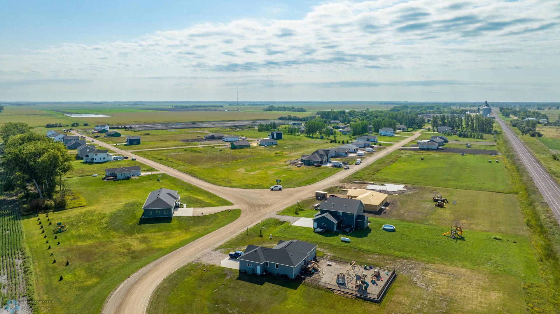 601 LORRAINE Way, Colfax, ND 58018