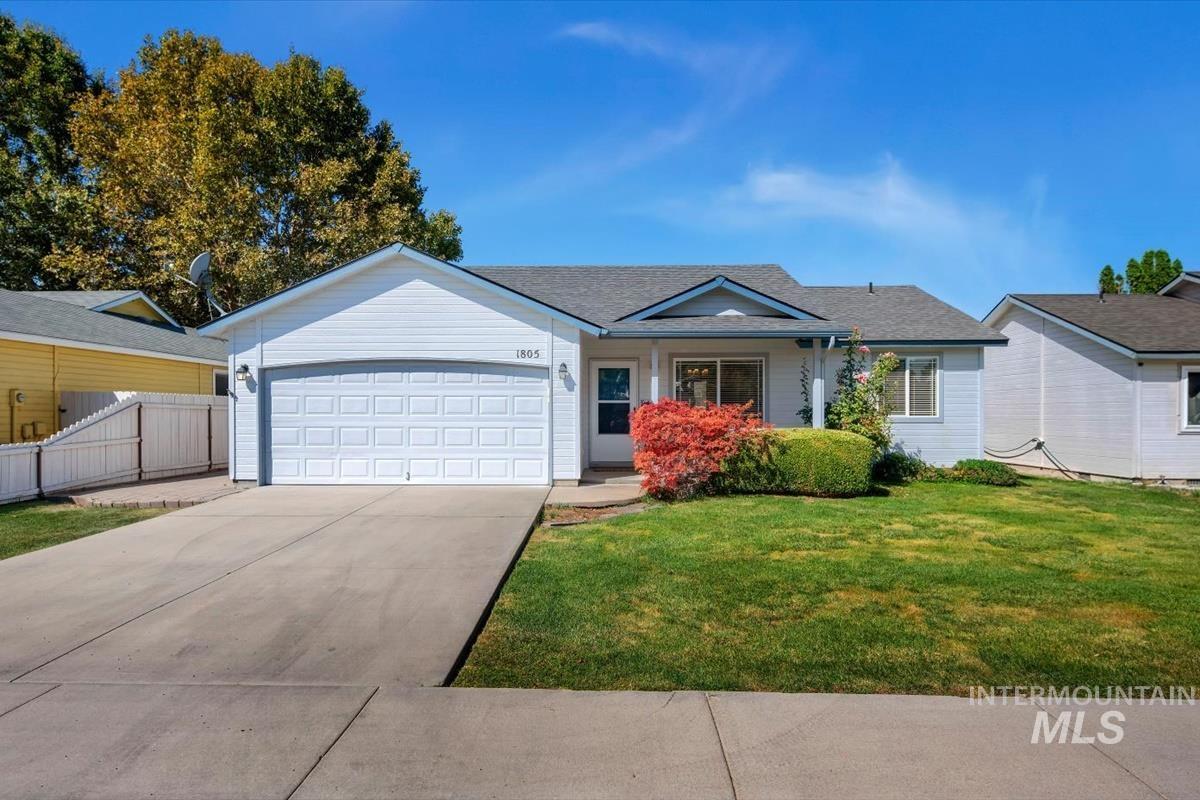 1805 S 26th St, Nampa ID 83686