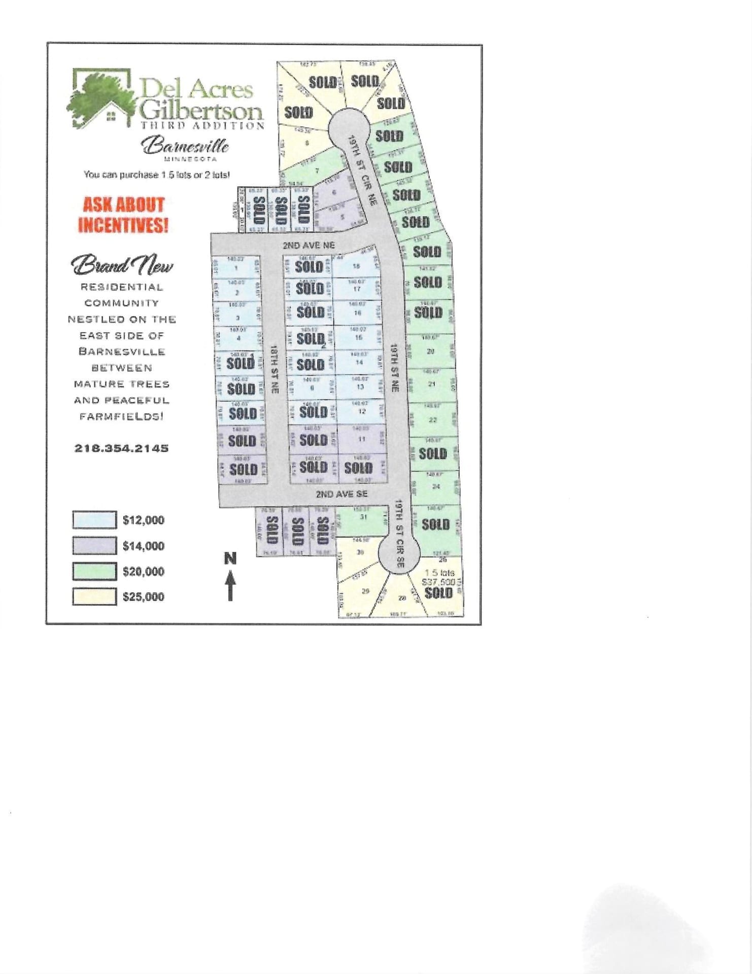114 19th Street SE, Barnesville, MN 56514
