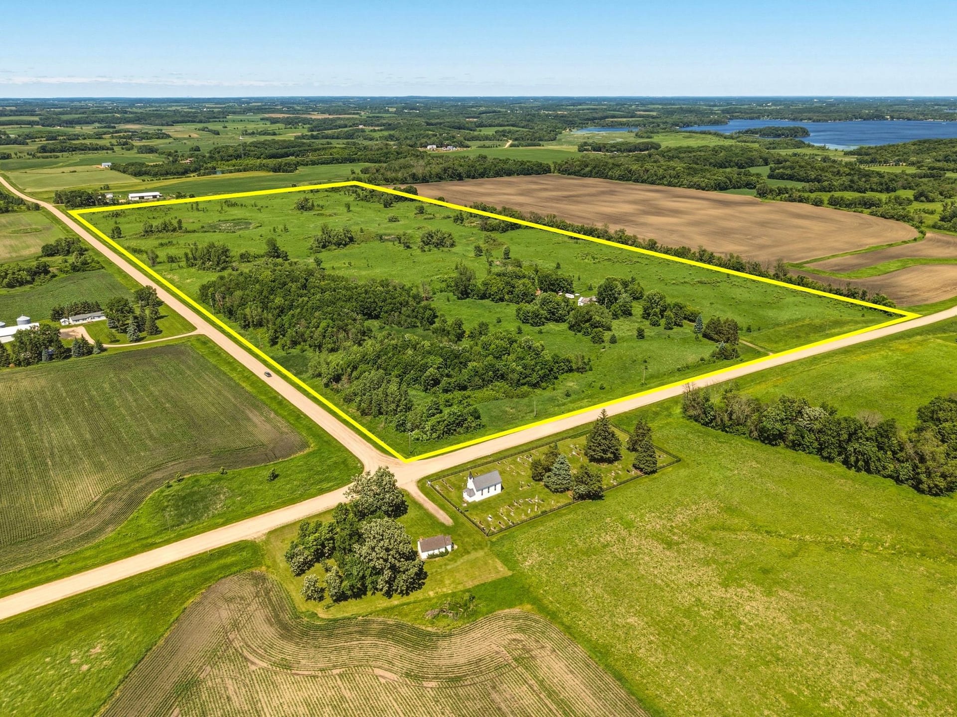 10821 160th Street W, Kilkenny, MN 56052