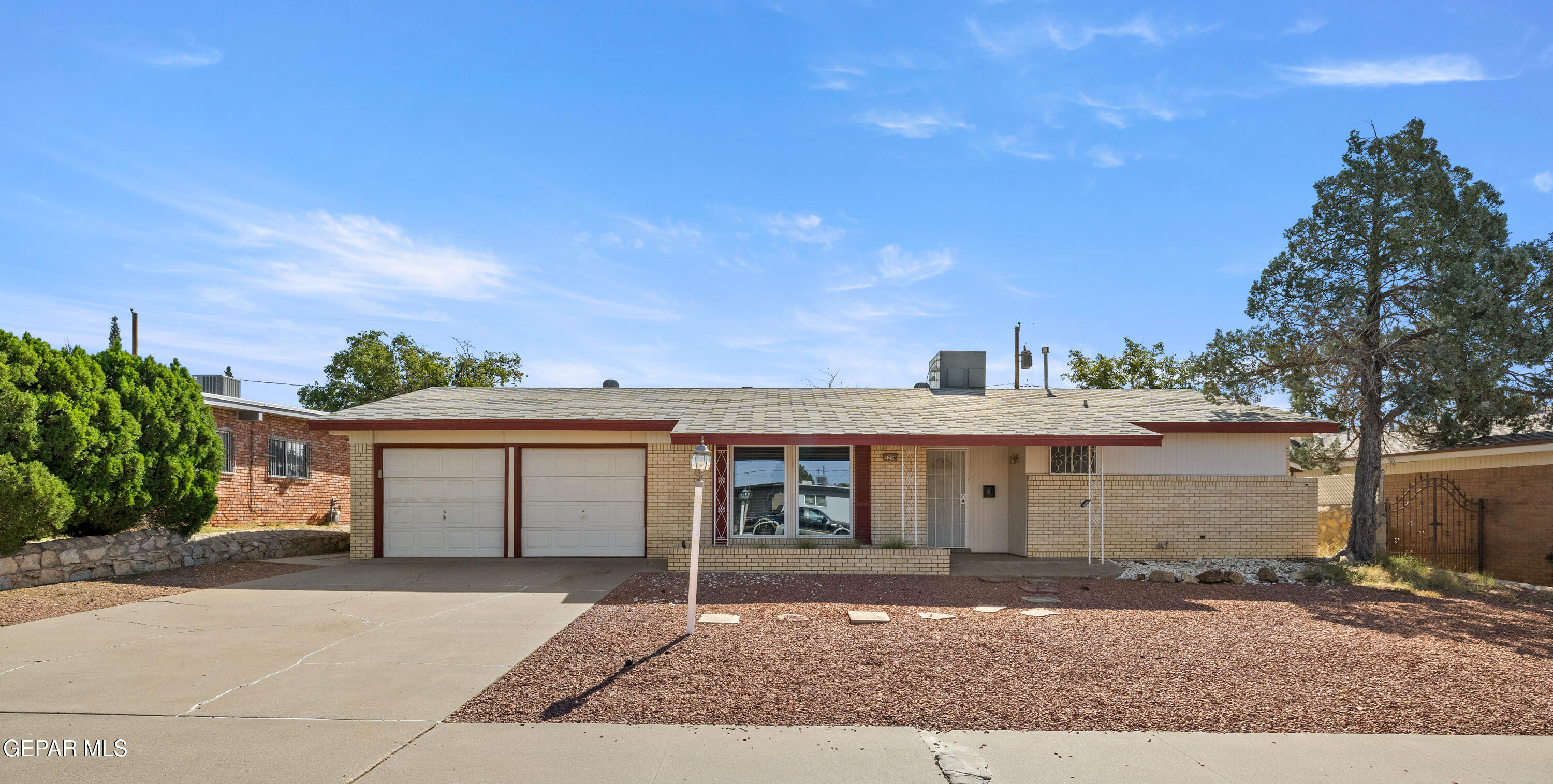 3206 LORNE Road, El Paso, TX 79925