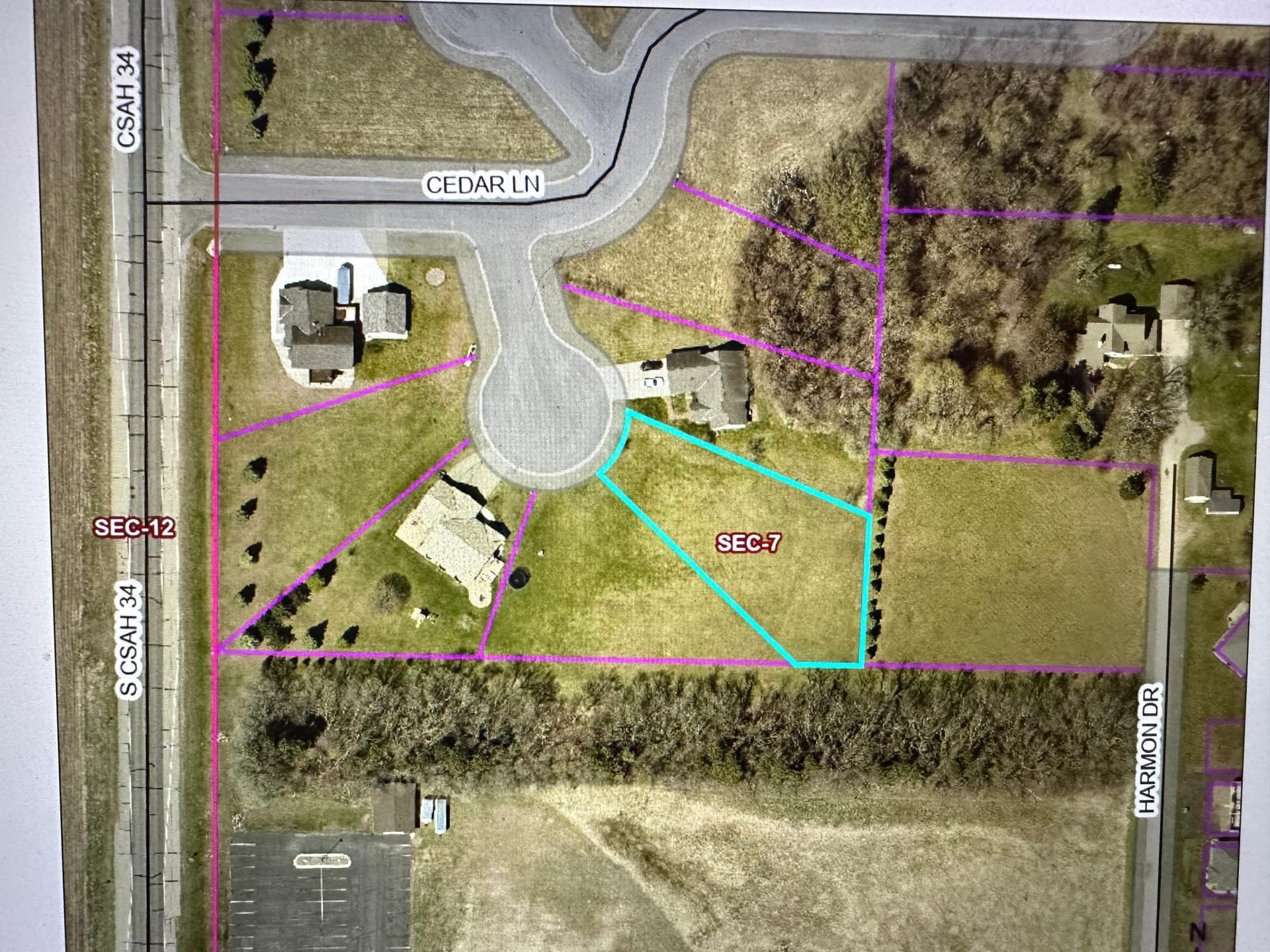 1402 Cedar Lane, Litchfield, MN 55355
