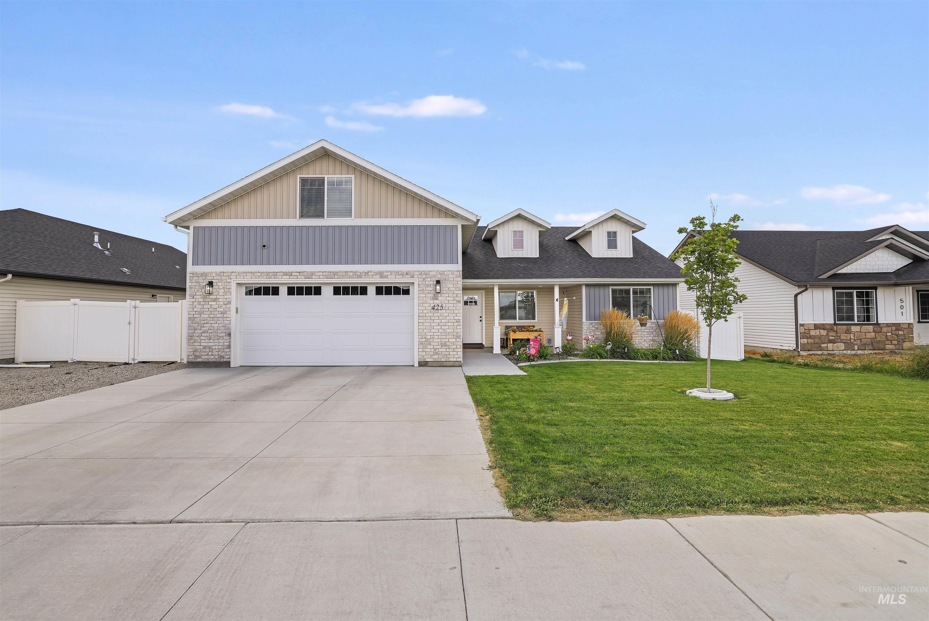 425 Lyndon St. N., Jerome ID 83338