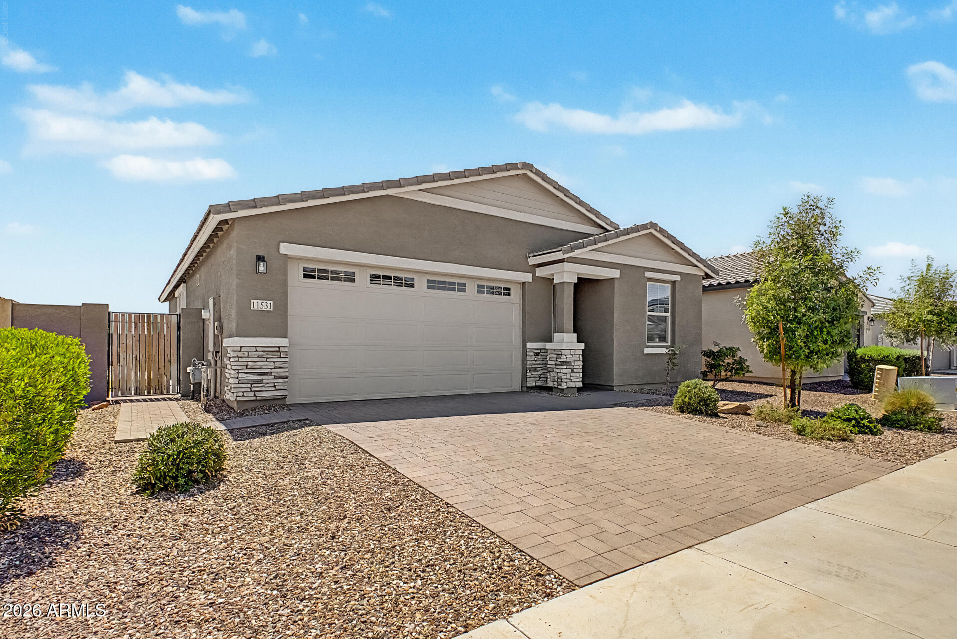 11531 E ULYSSES Avenue, Mesa, AZ 85212