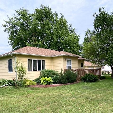 107 Stewart Avenue S, Jeffers, MN 56145
