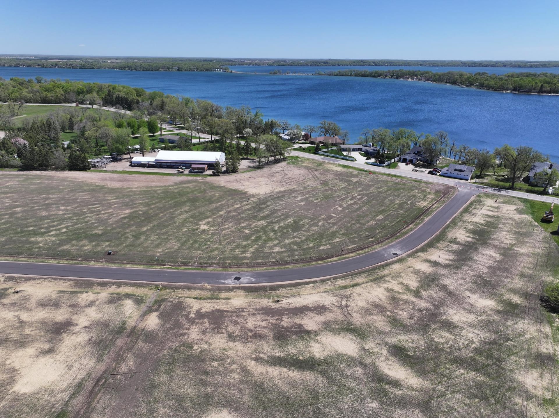TBD Lot 8 BLK 1 Chainview Drive NW, Alexandria, MN 56308