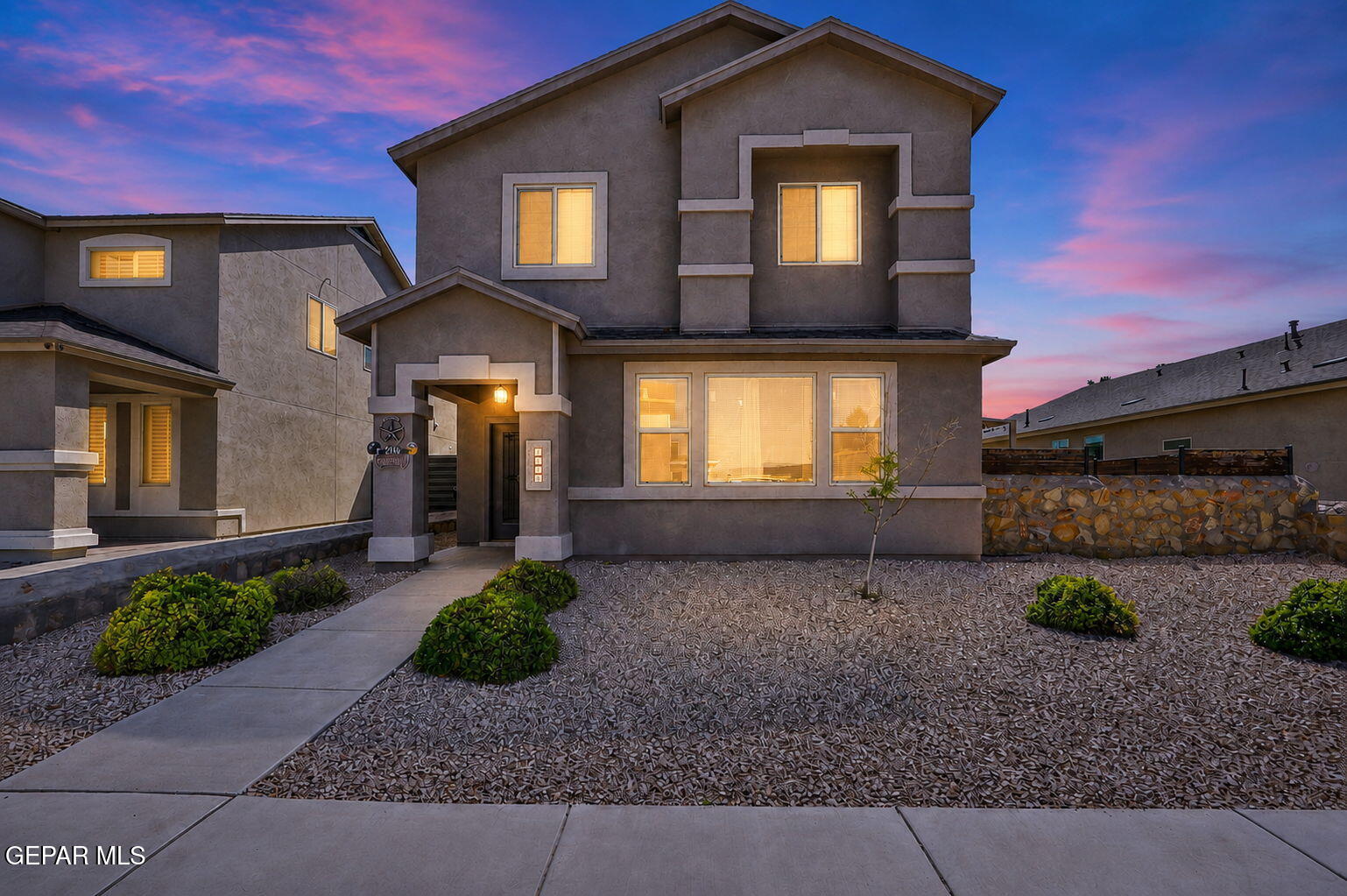 2156 THOMAS LACKLAND Street, El Paso, TX 79938