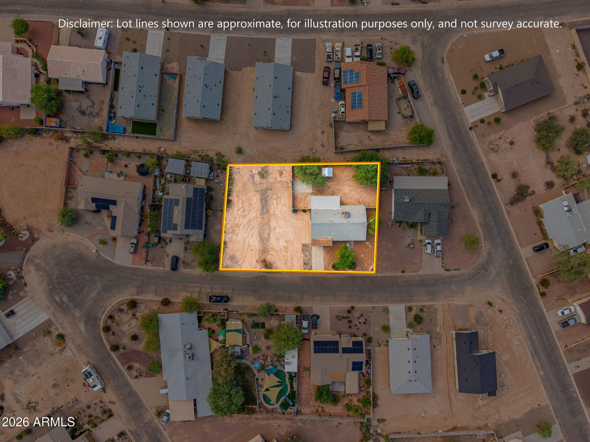 10577 W FERNANDO Drive, Arizona City, AZ 85123