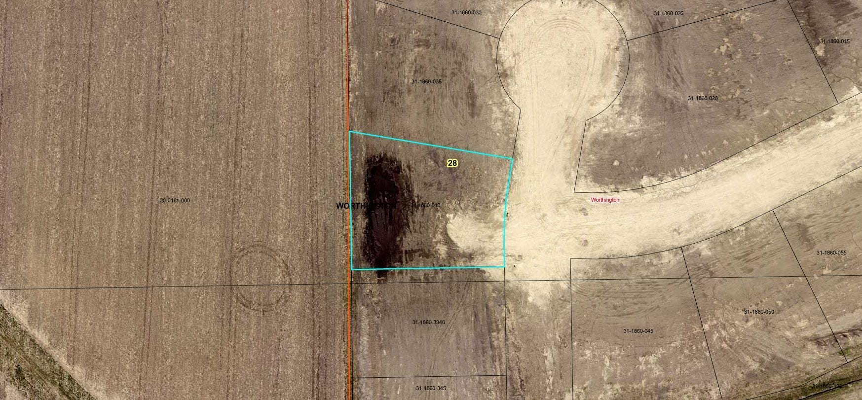 TBD Aspen Drive, Worthington, MN 56187
