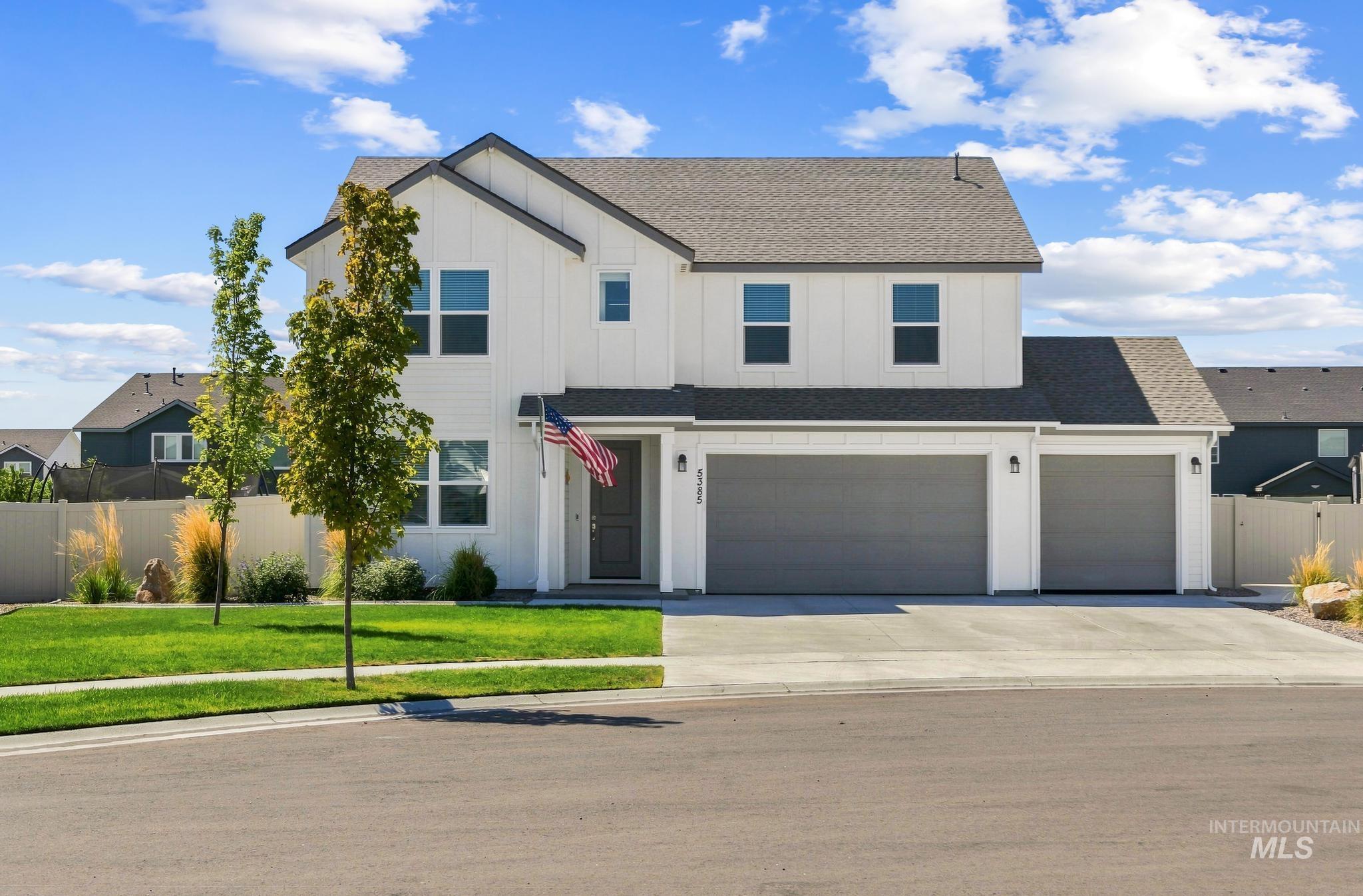 5385 E Terrace Falls Ct, Nampa ID 83686