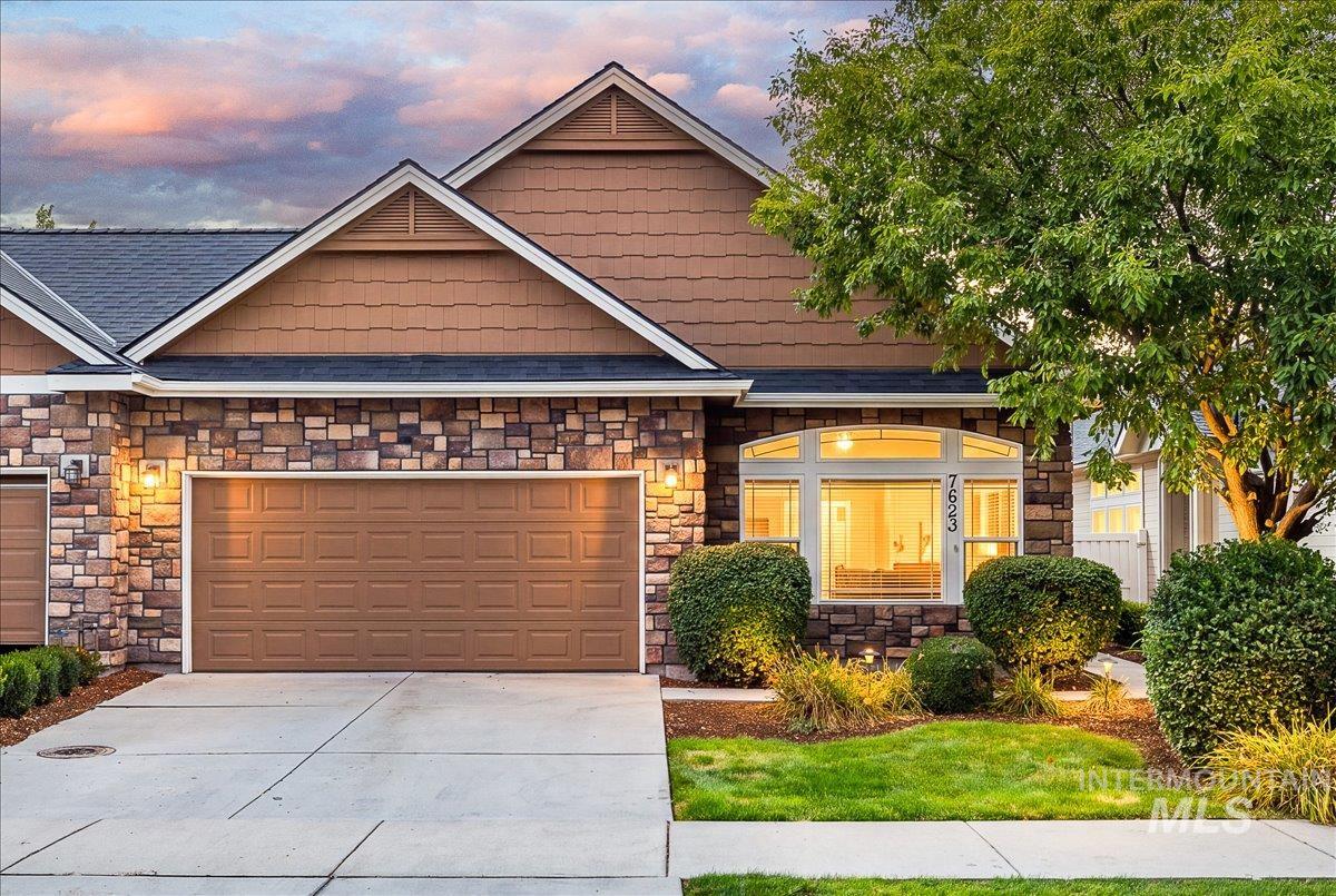 7623 N Sunglow Ave, Boise ID 83714