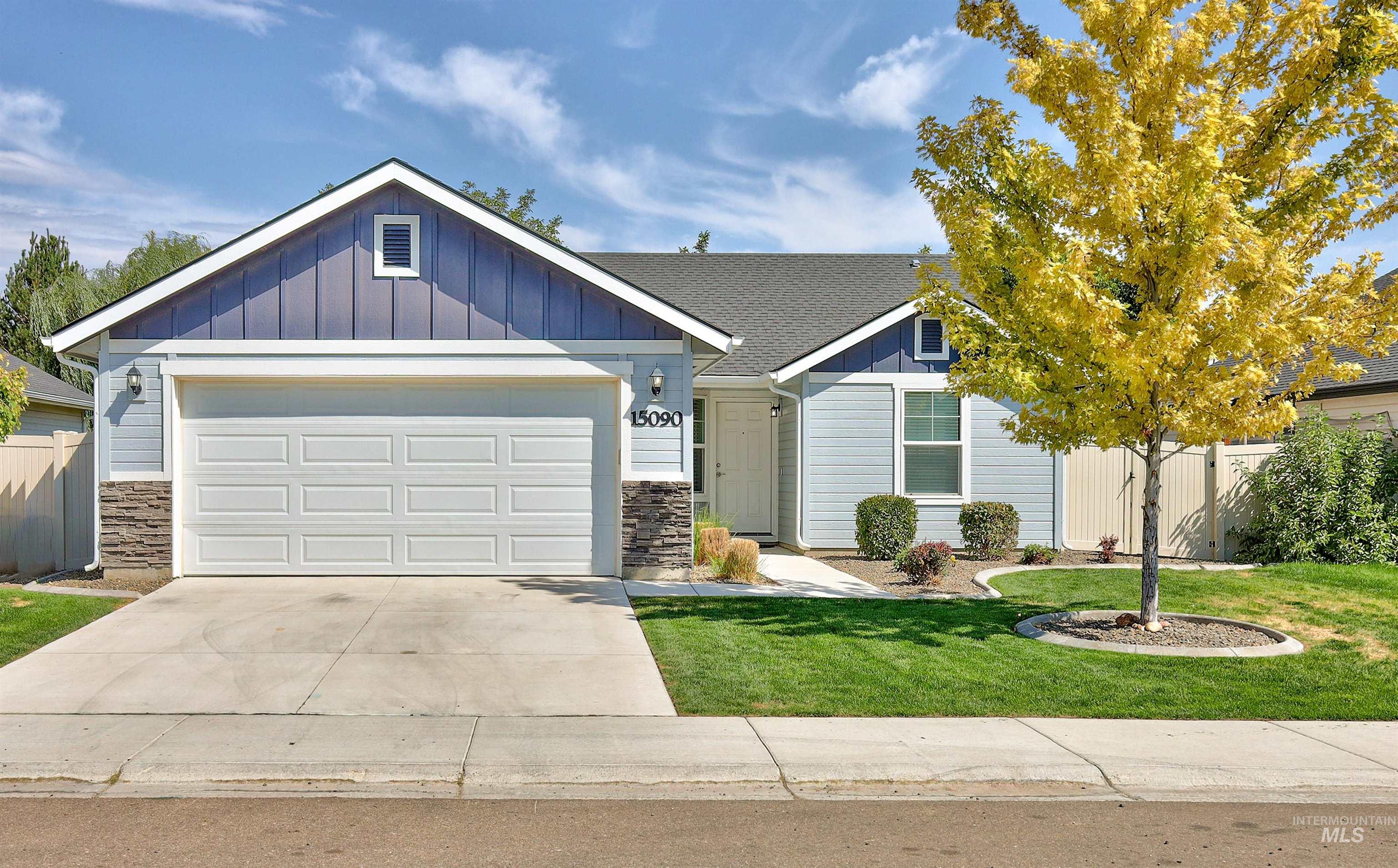 15090 N Bonelli Ave, Nampa ID 83651