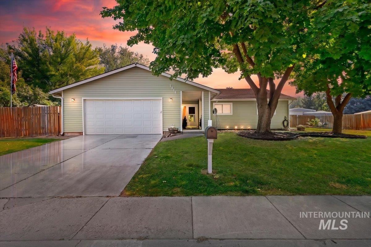 3916 S Genesee Dr., Boise ID 83709