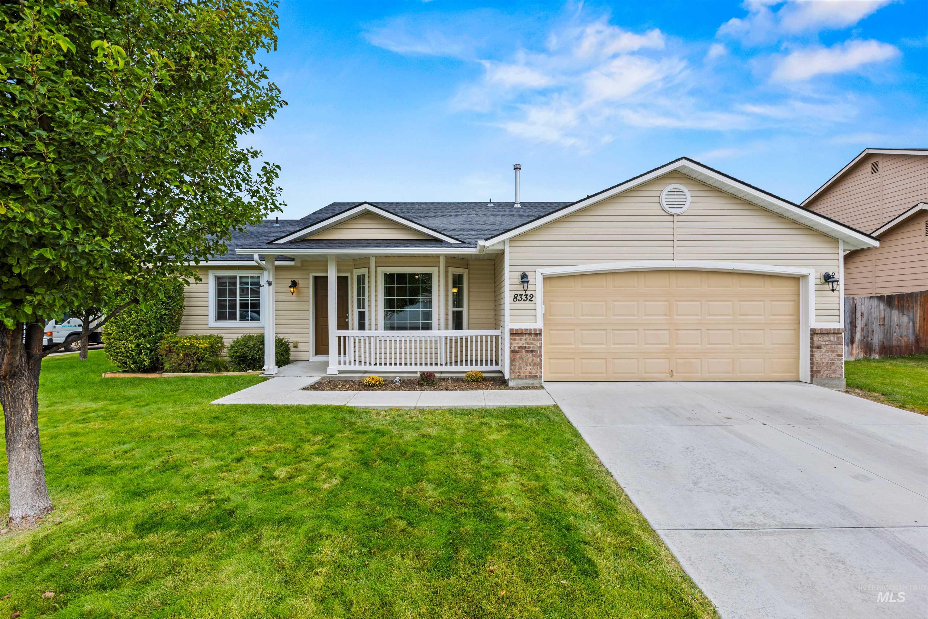 8332 W Snohomish, Boise ID 83709