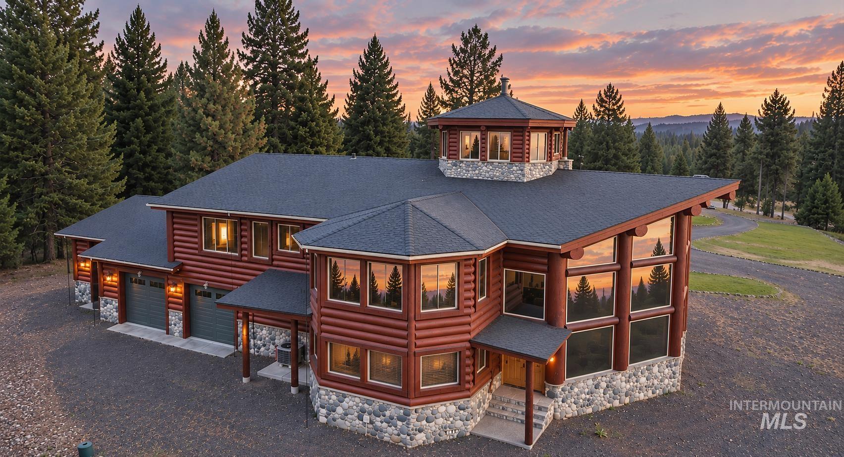 3618 Tamarack View Dr, New Meadows ID 83654