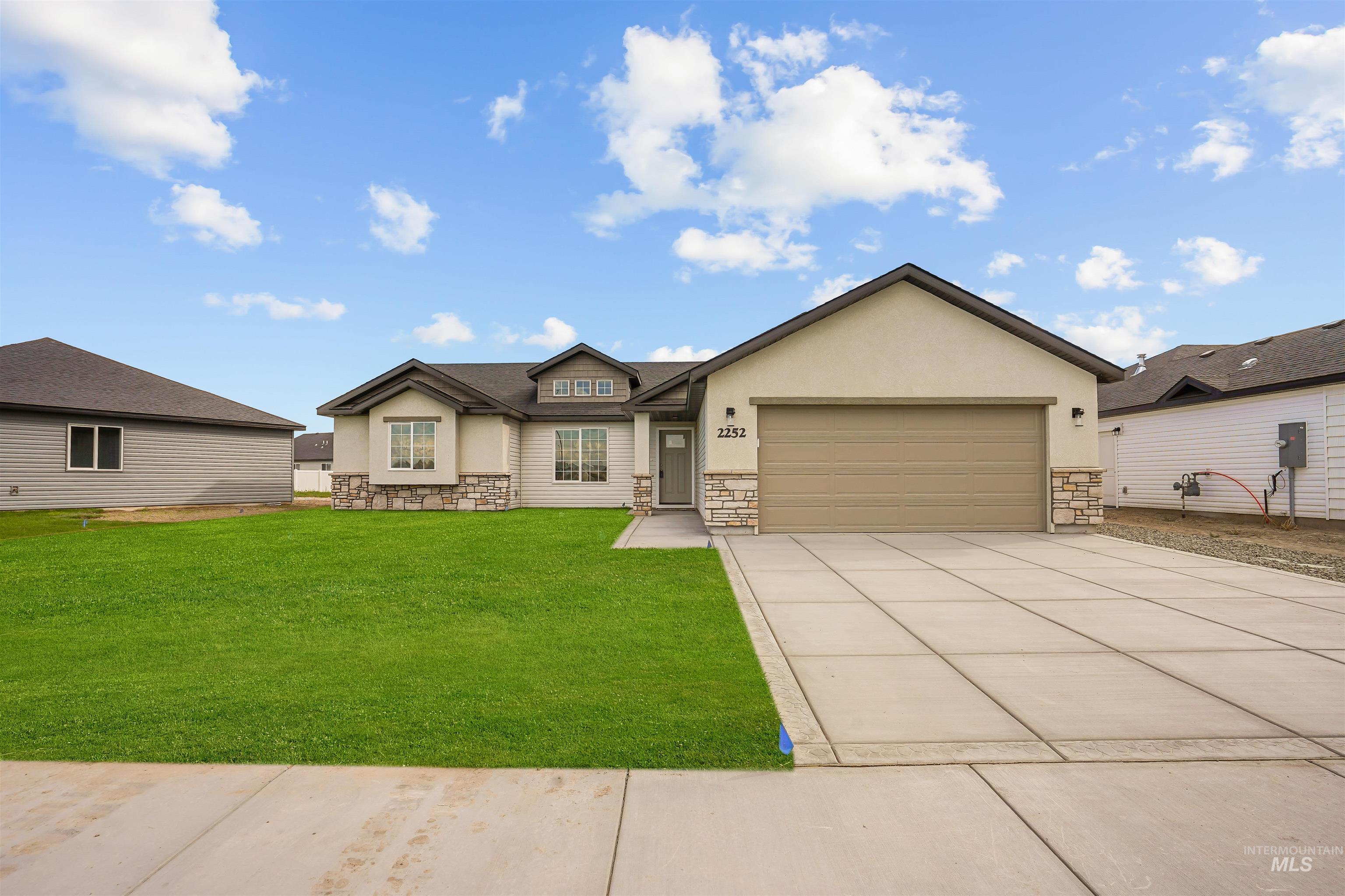 2252 Yukon Trail, Burley ID 83318