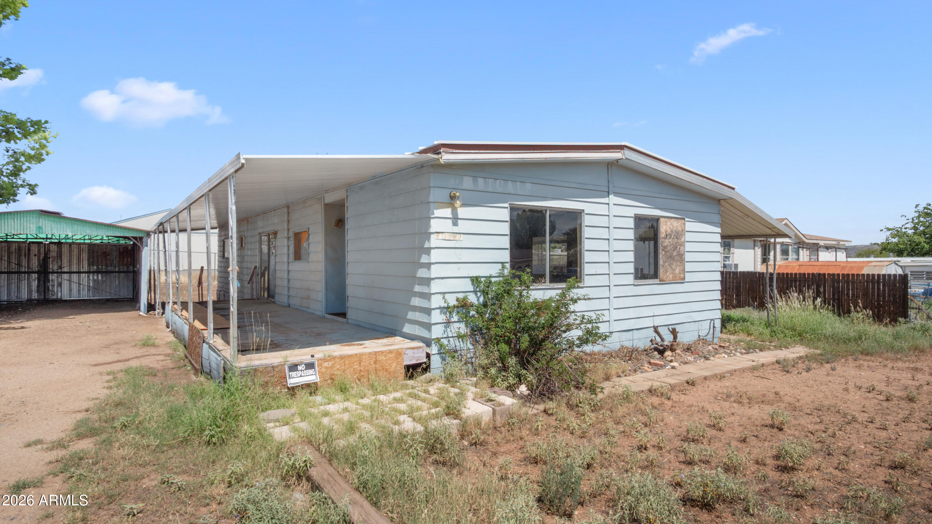 20572 E CONCHO Lane, Mayer, AZ 86333