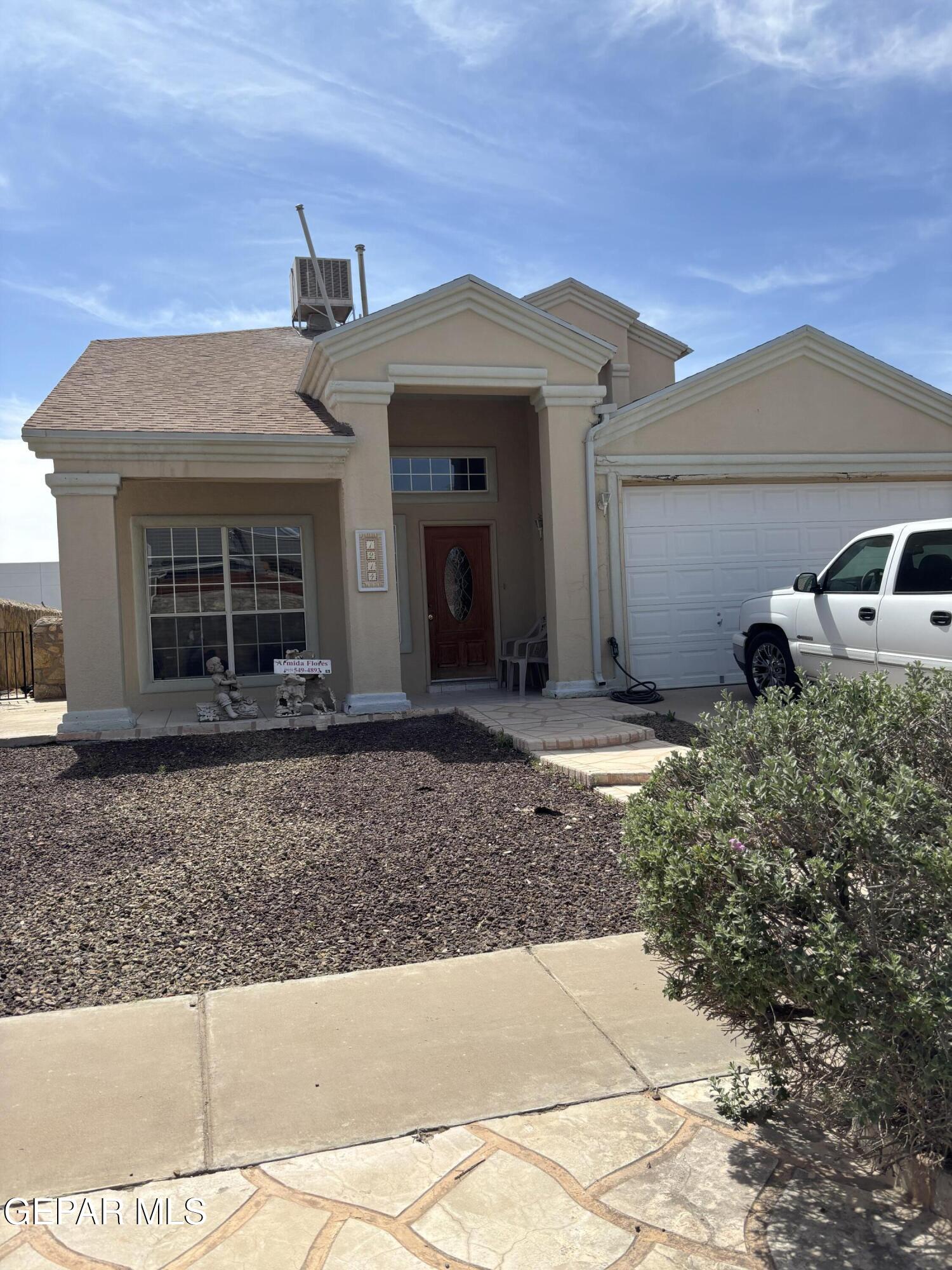 1214 Olga Mapula Drive, El Paso, TX 79936