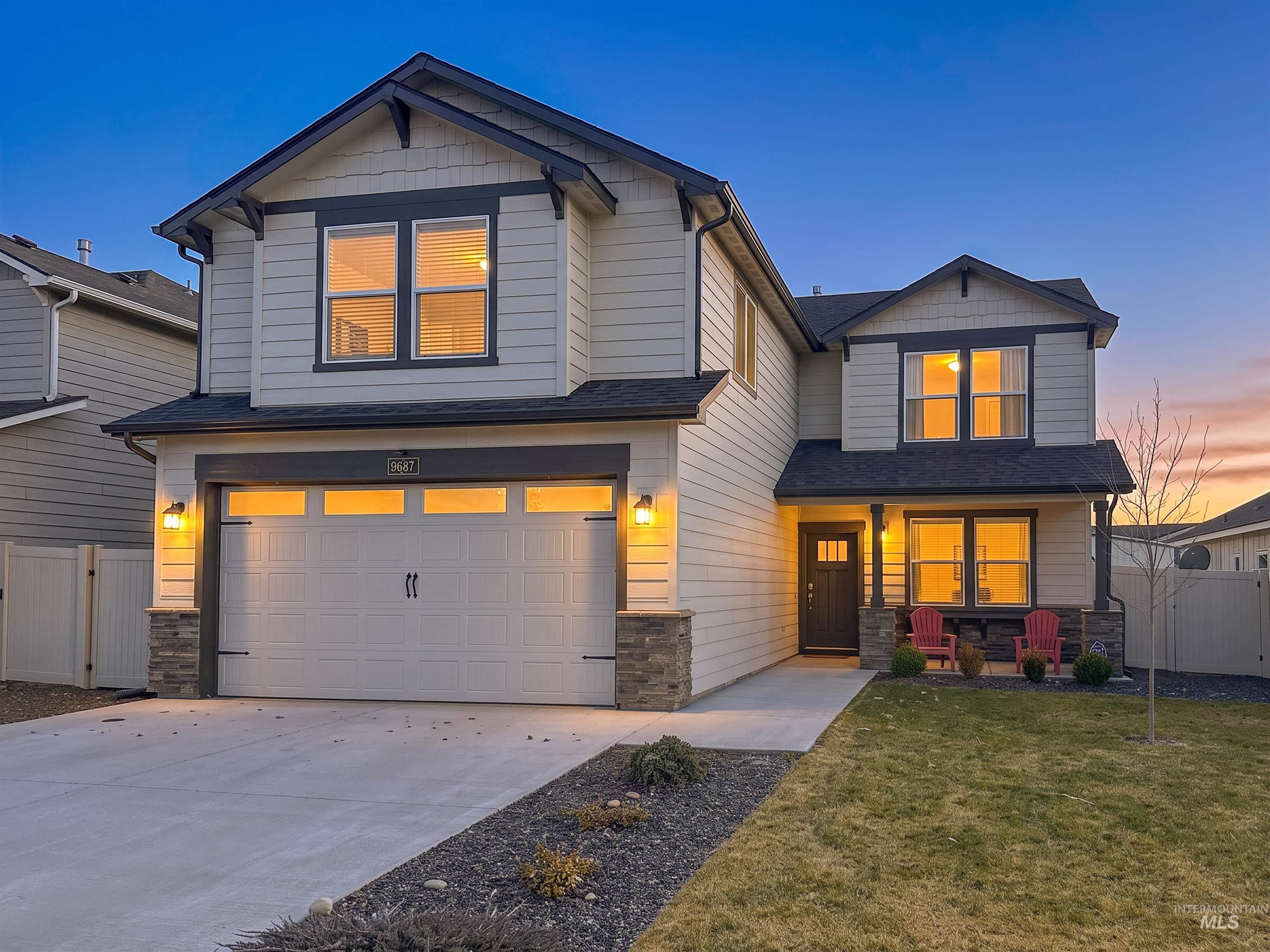 9687 W Arnold Rd., Boise ID 83714