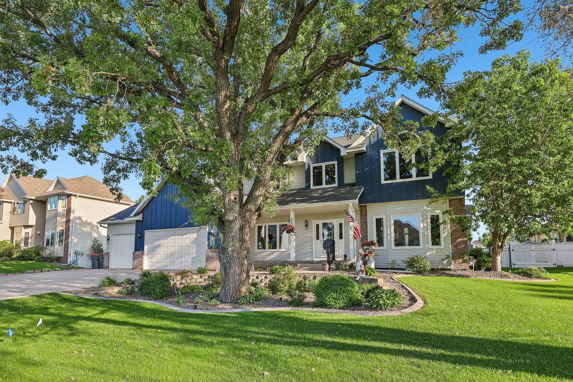 3244 140th Avenue NW, Andover, MN 55304