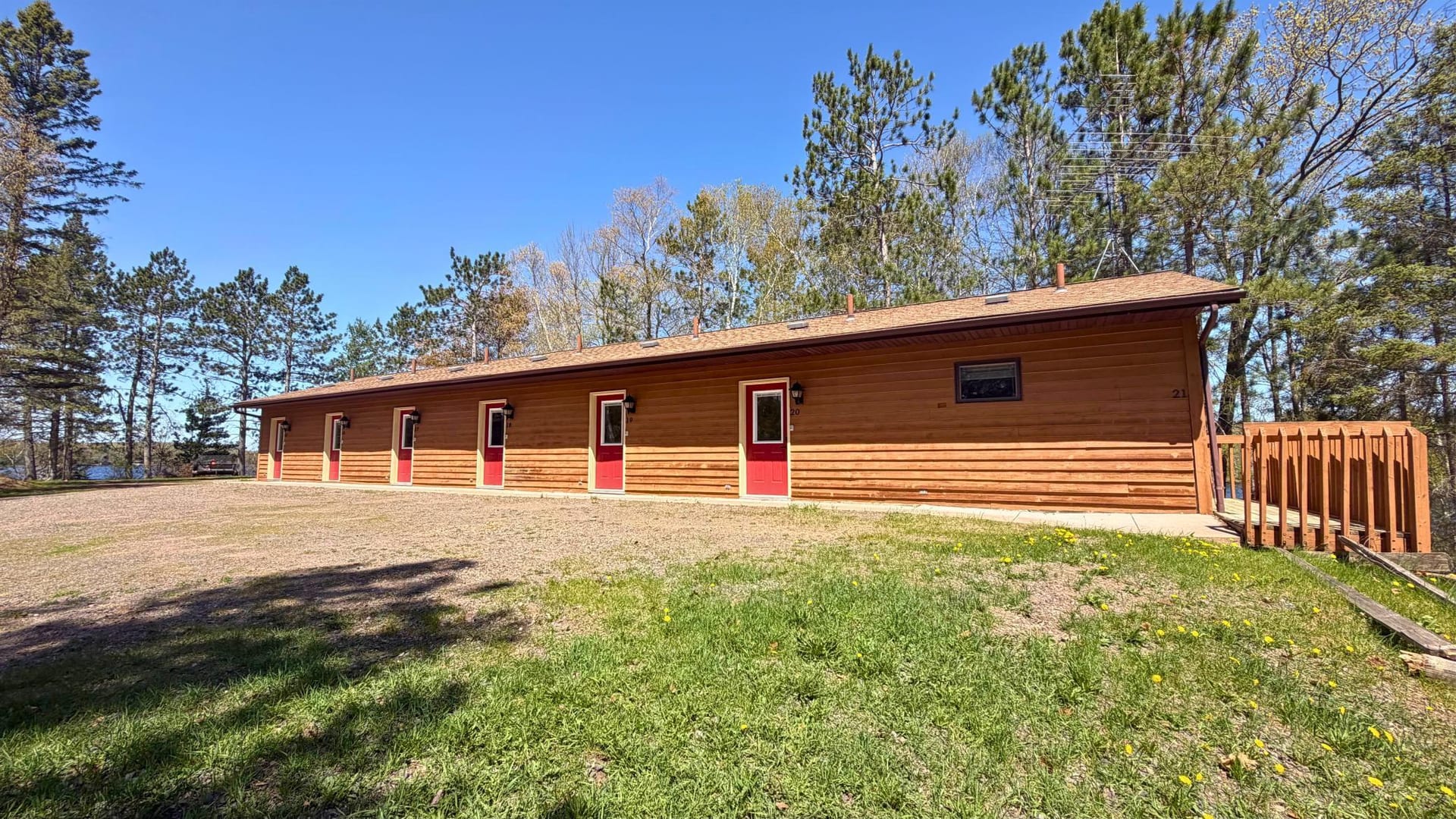 15326 W Birch Point Road, Hayward, WI 54843