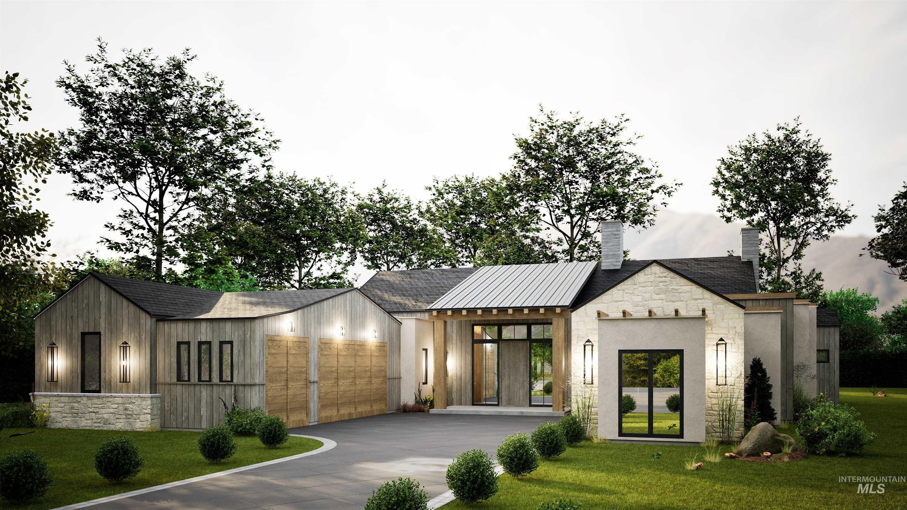 Lot 8 Block 1 Isla Del Rio Way, Eagle ID 83616