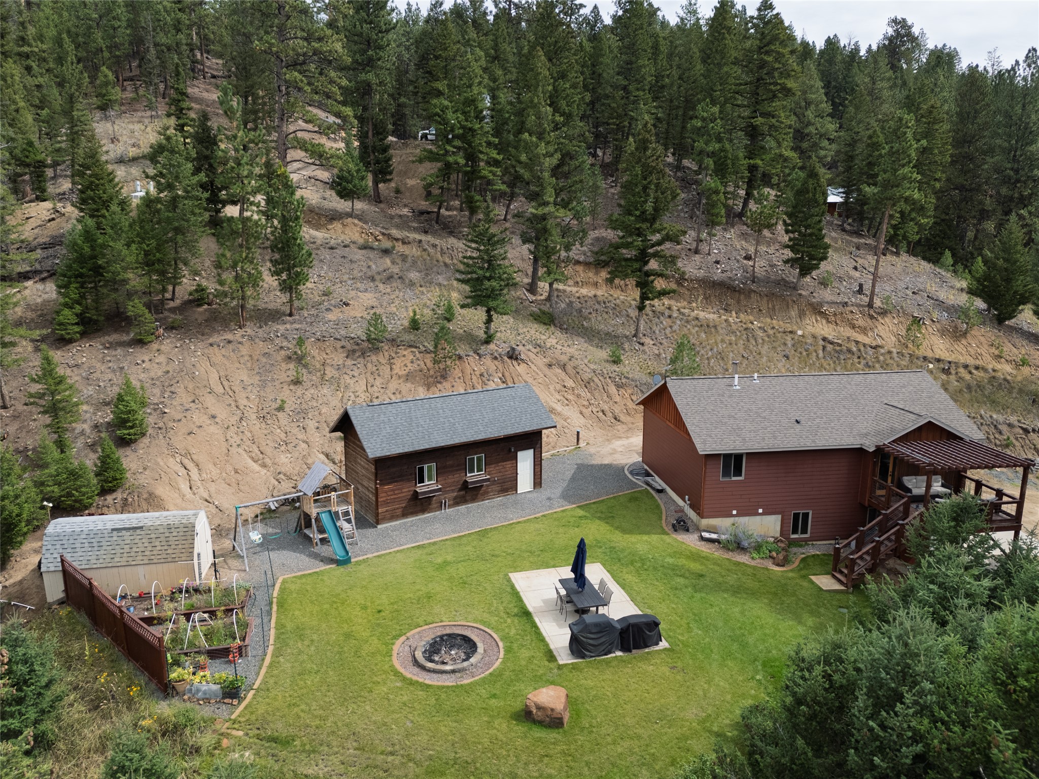 136 Travis Creek Road