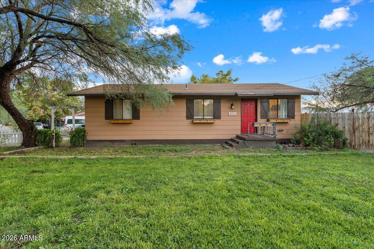 2852 S ASPEN Way, Camp Verde, AZ 86322
